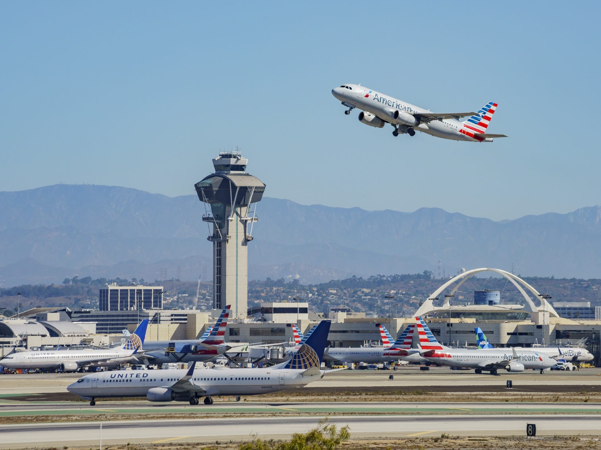 Los Angeles Airport