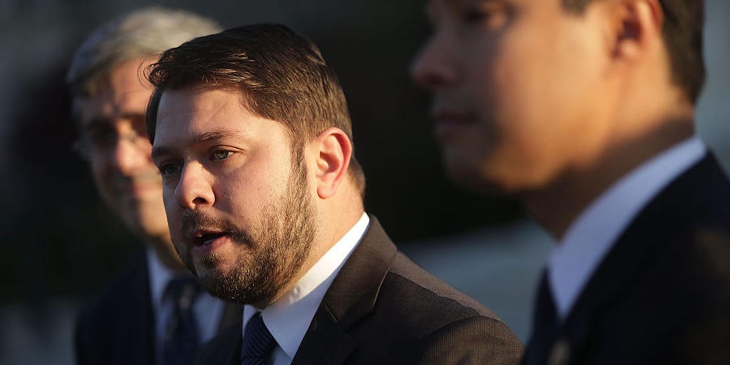 Rep. Ruben Gallego