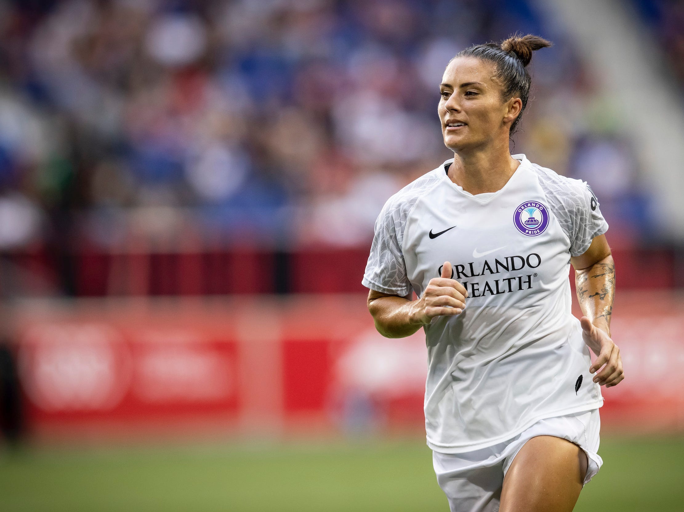 Ali Krieger.
