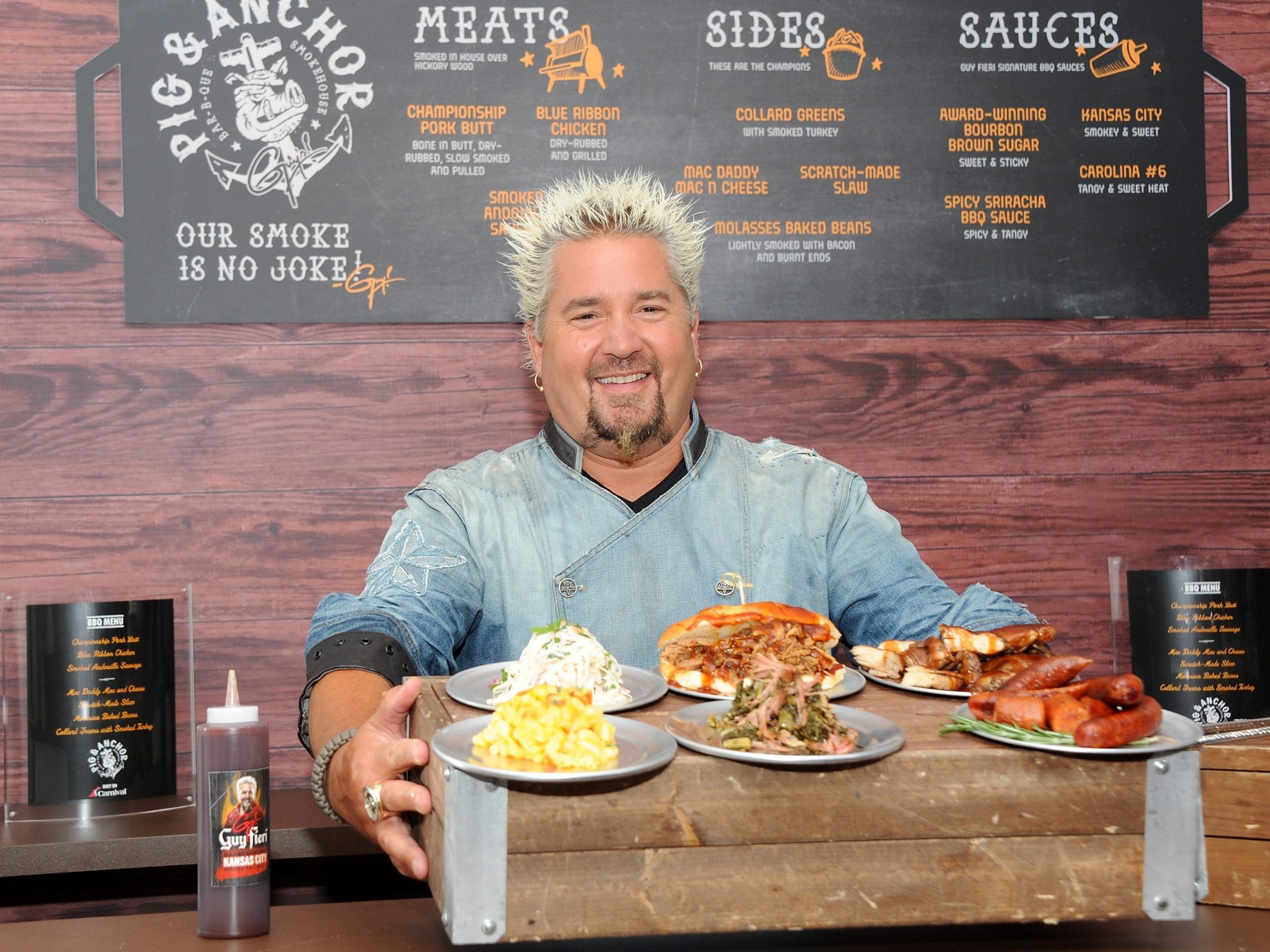 Guy Fieri.