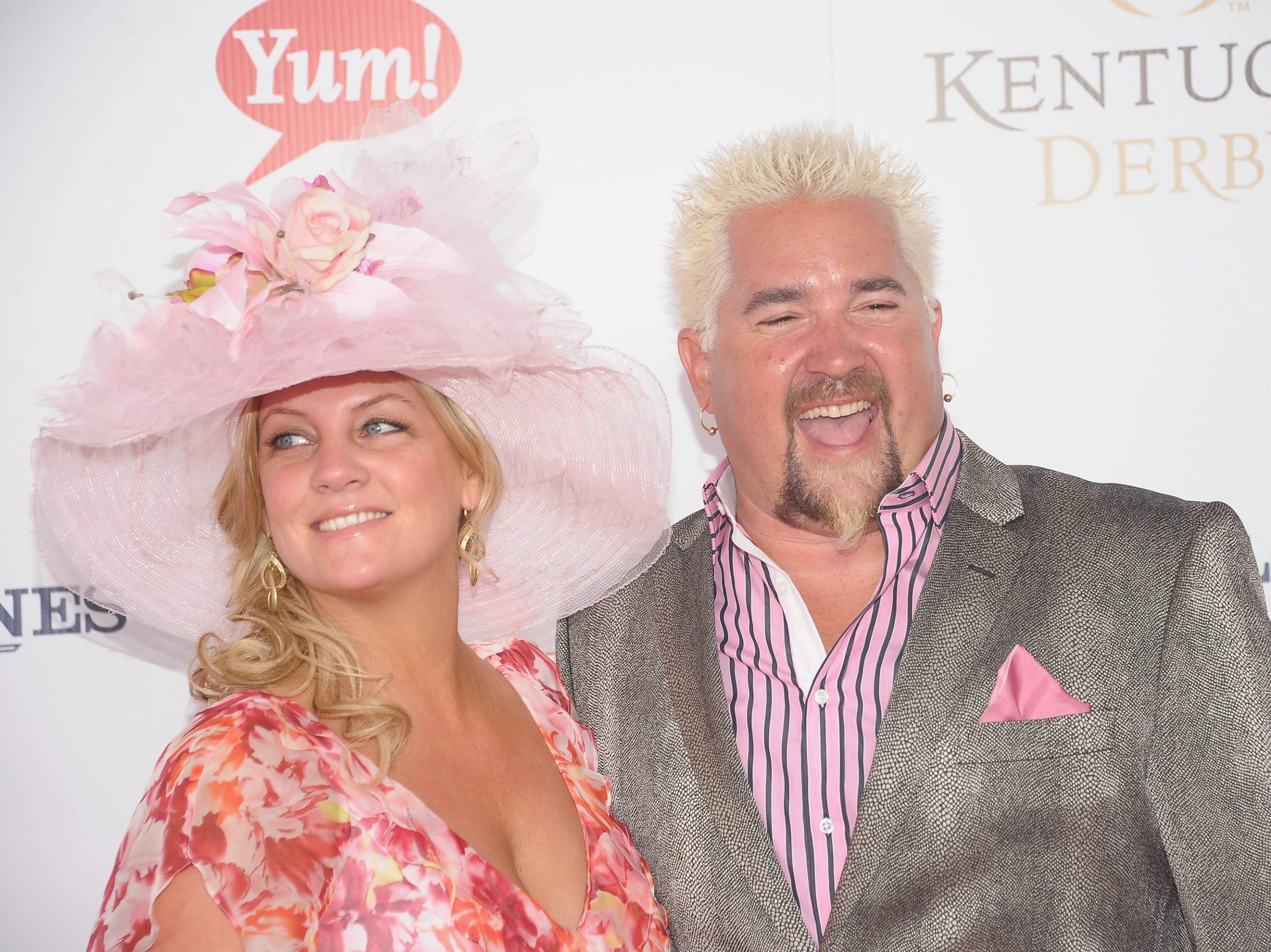 Guy and Lori Fieri