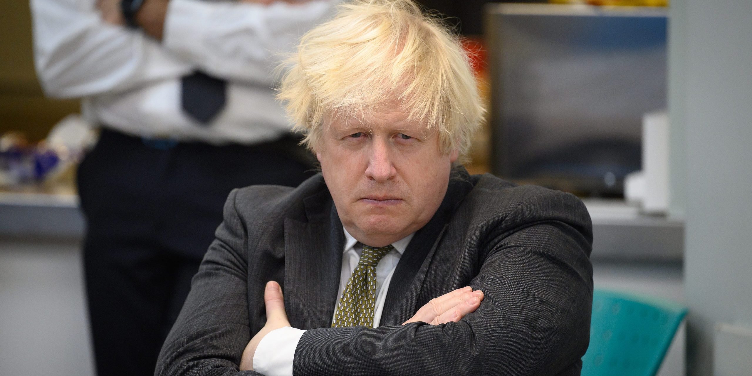 Boris Johnson