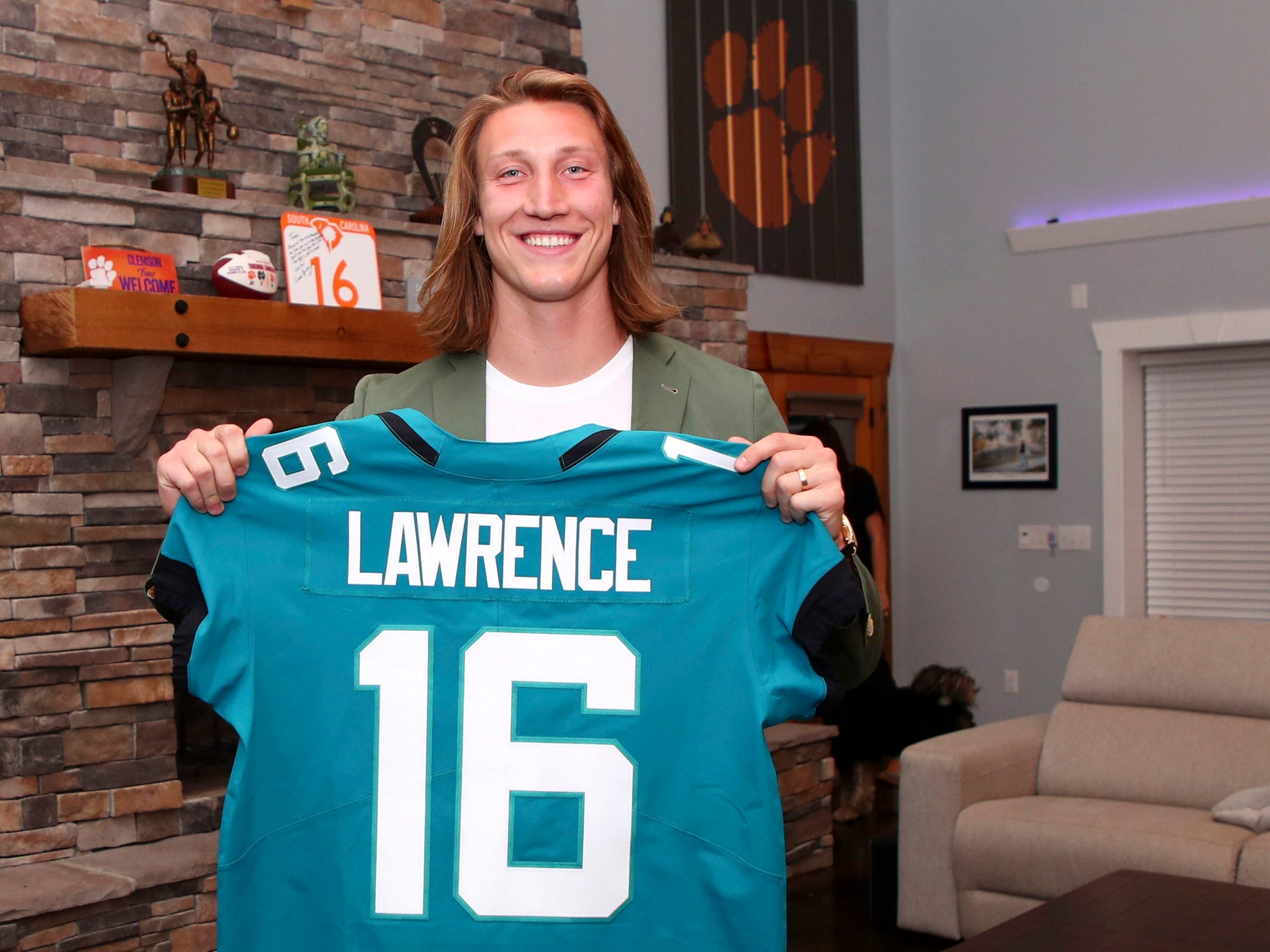 Trevor Lawrence