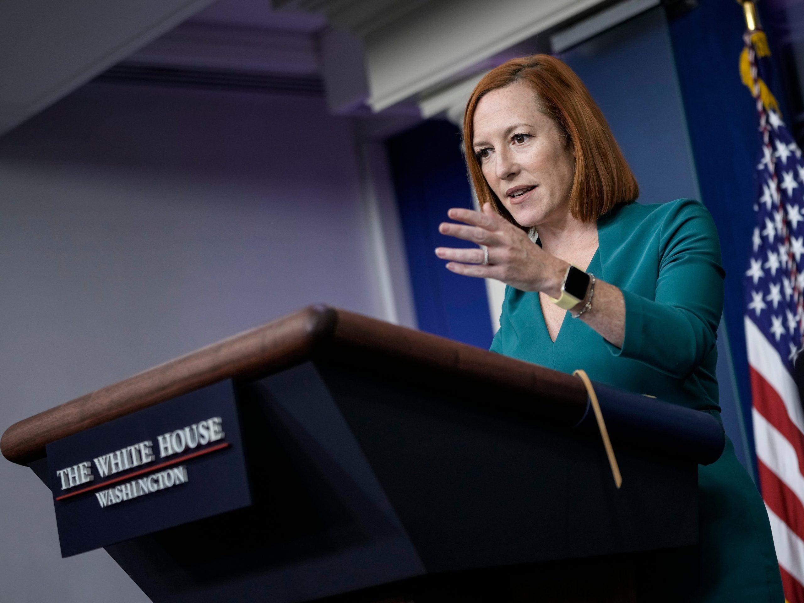 Jen Psaki