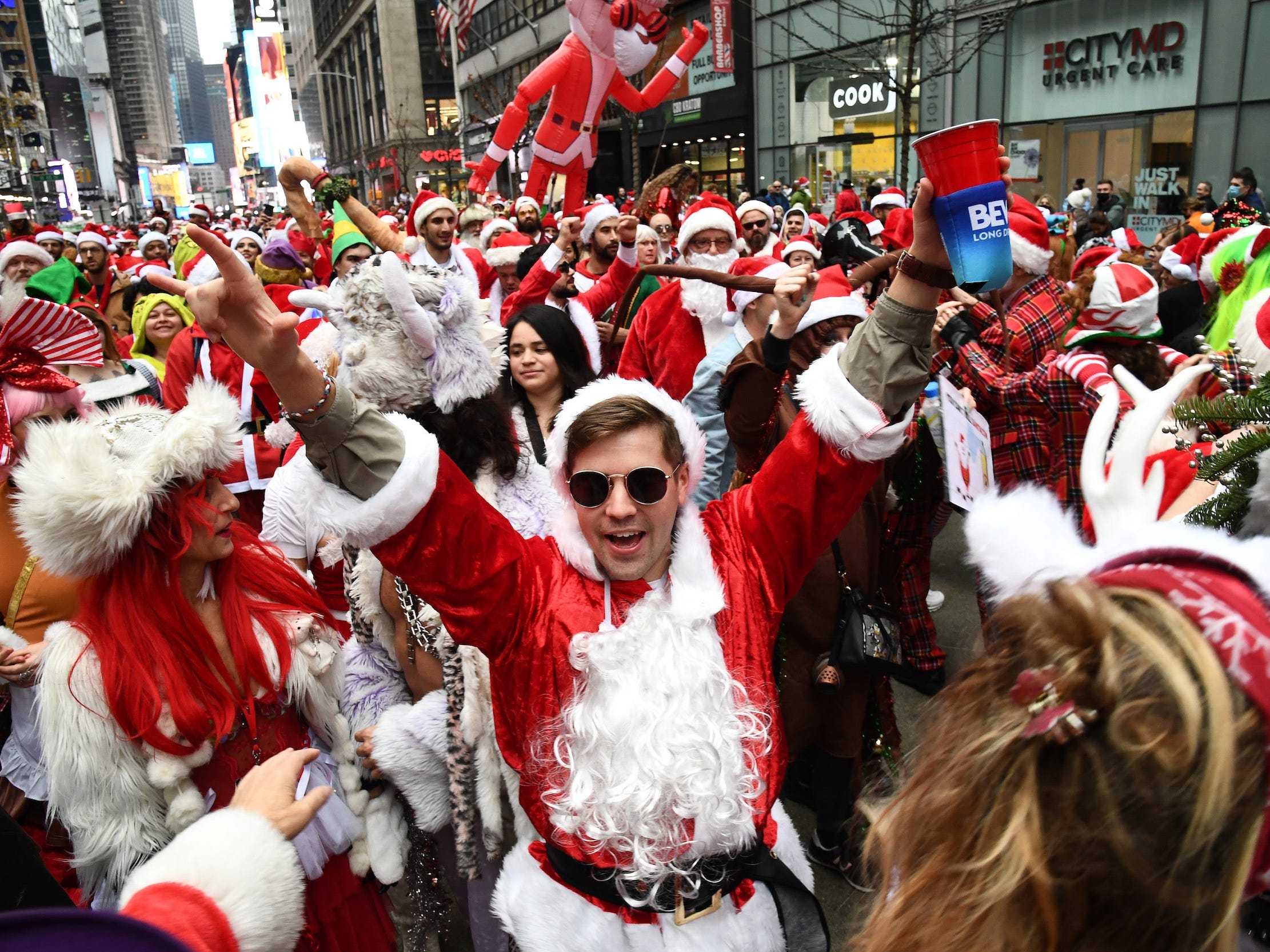 SantaCon