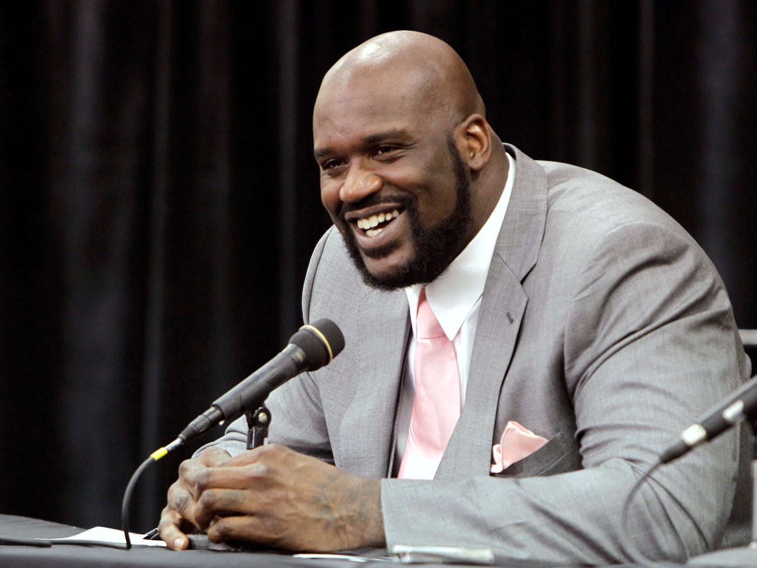 Shaquille O'Neal