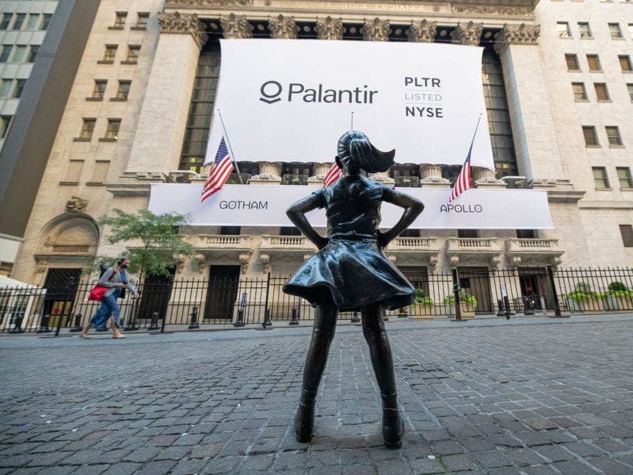 Palantir 1