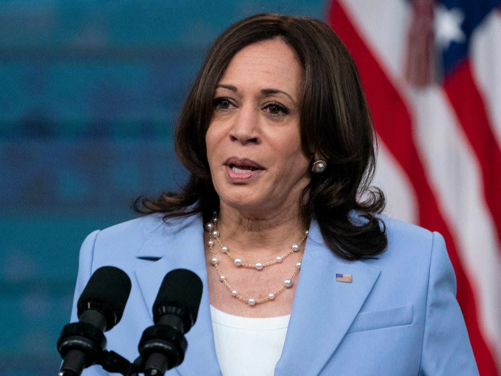 Vice President Kamala Harris