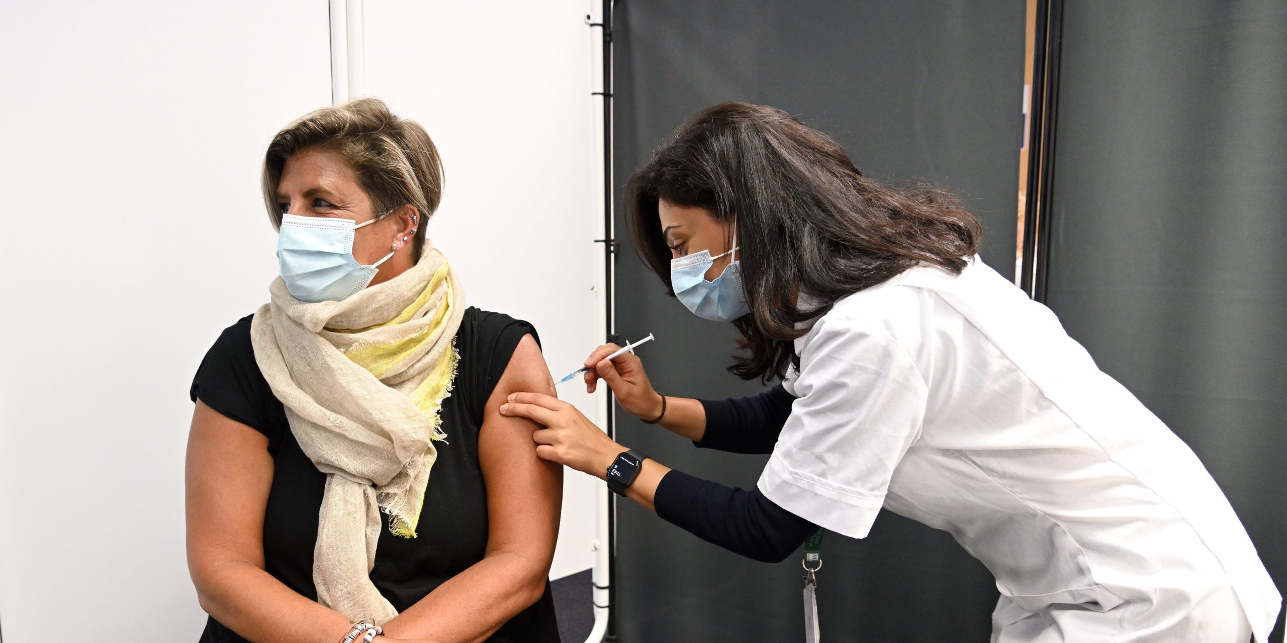 booster vaccine