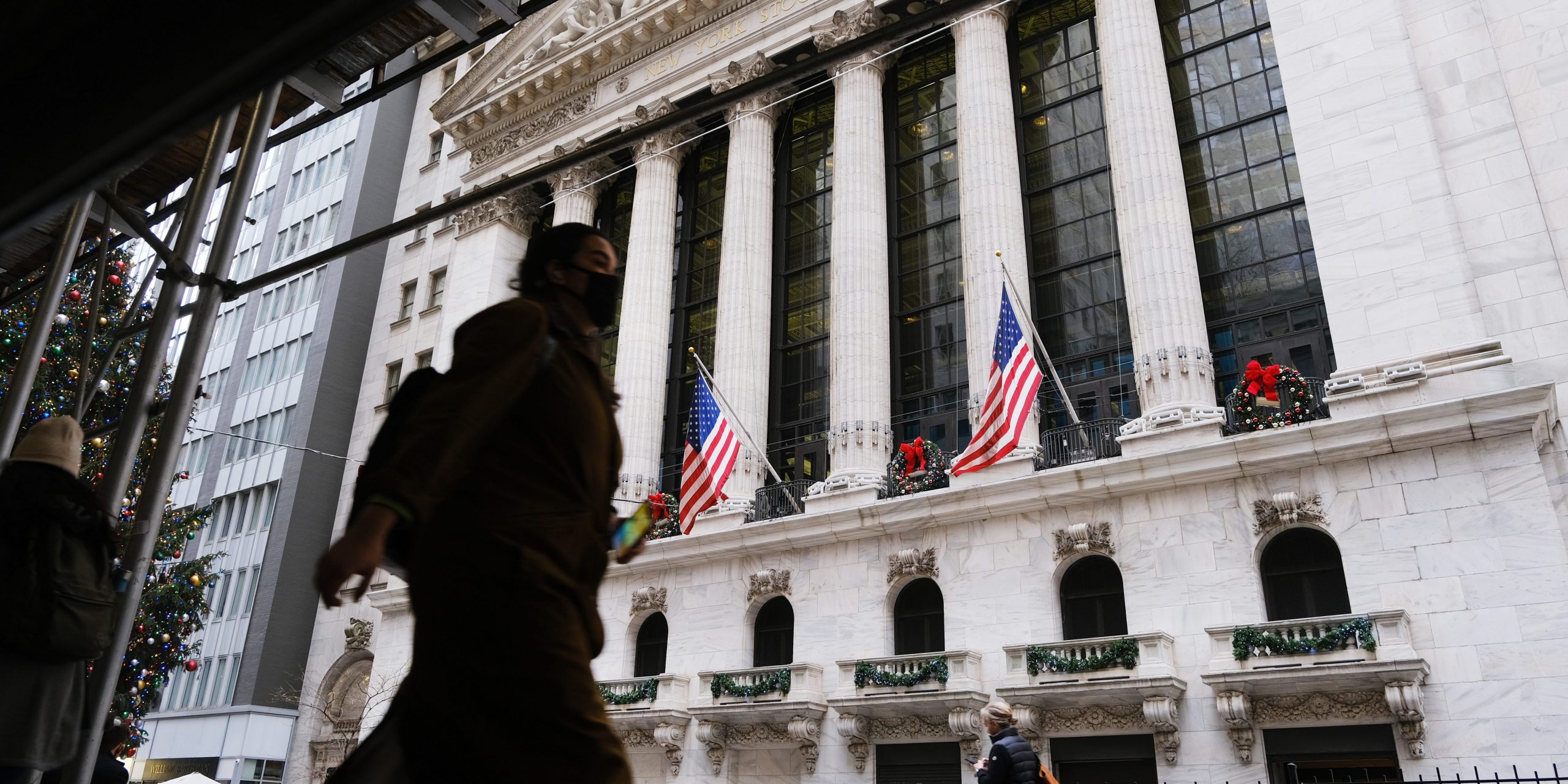 Wall Street 2021