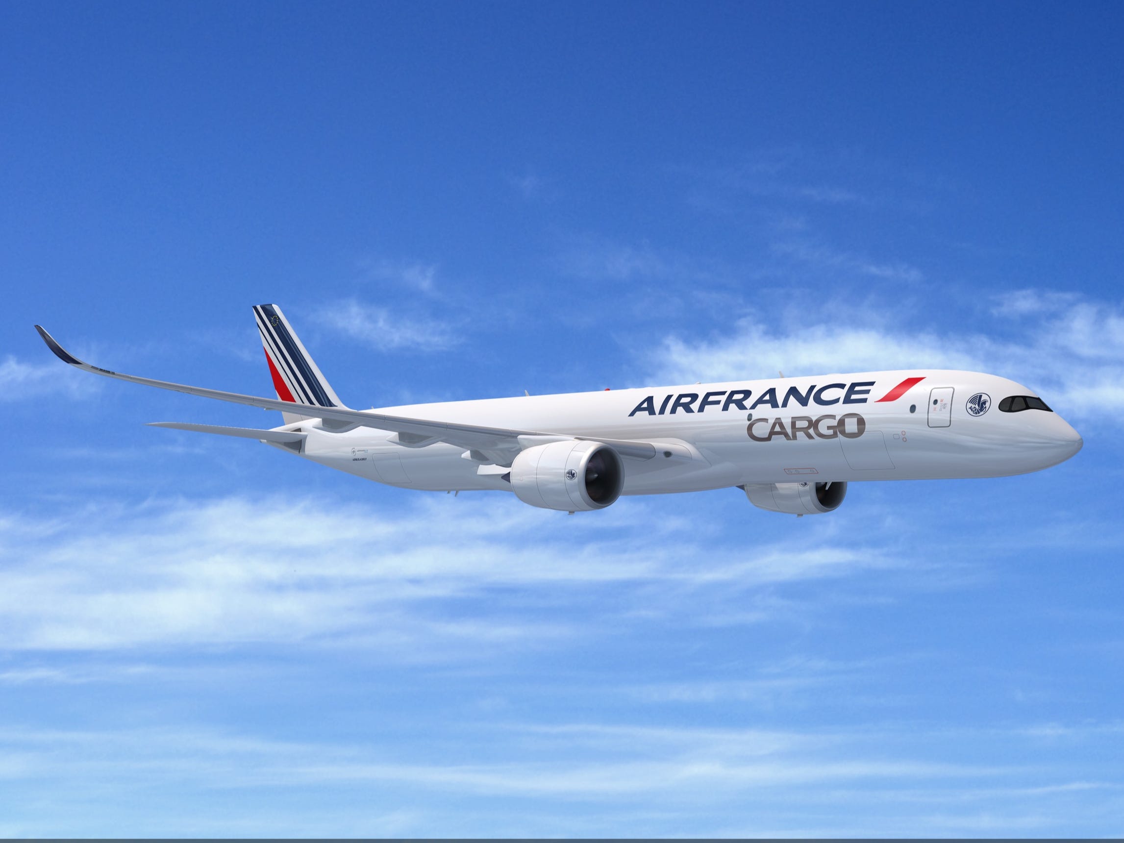 Air France Airbus A350 Freighter