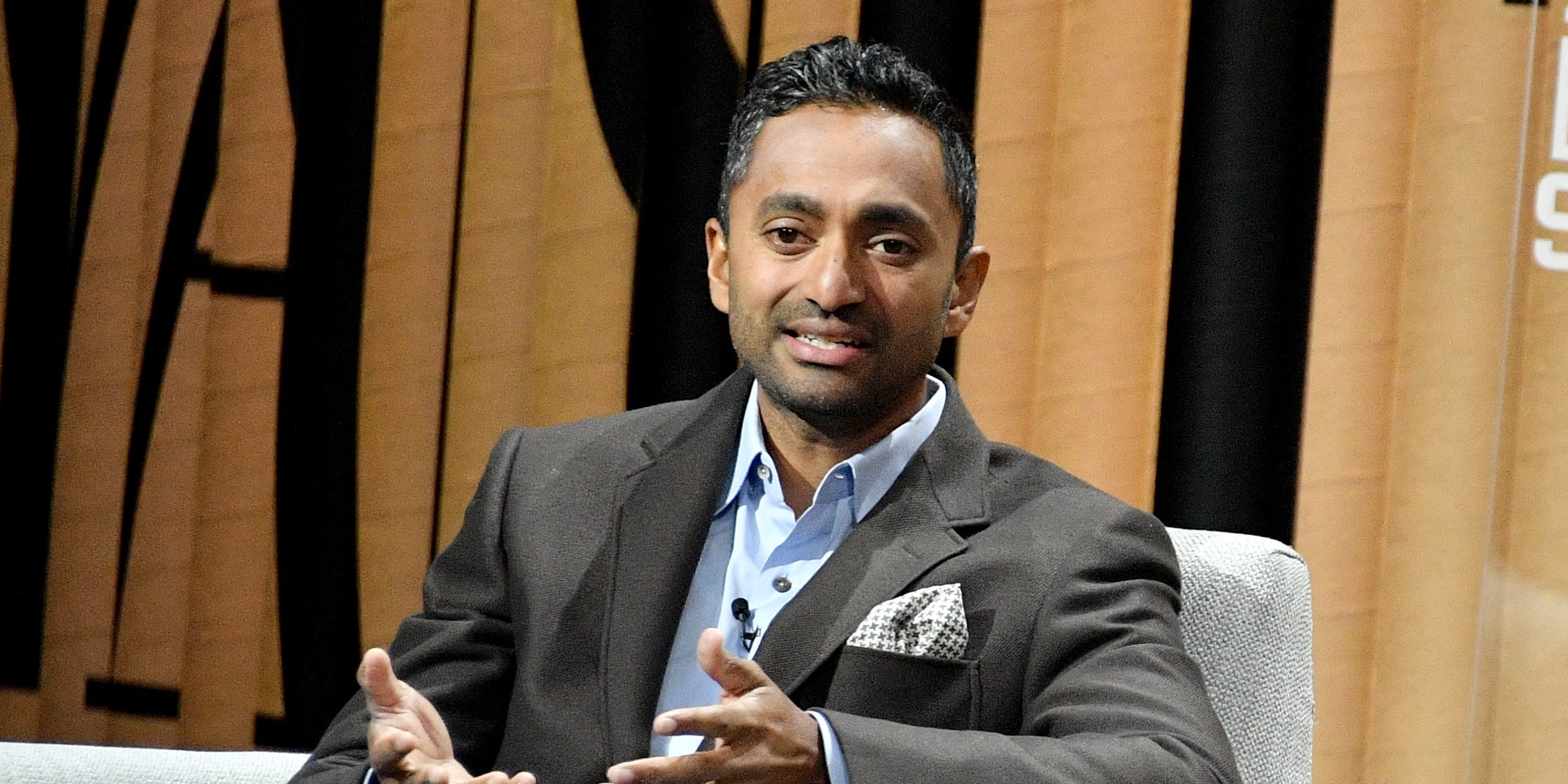 Chamath Palihapitiya