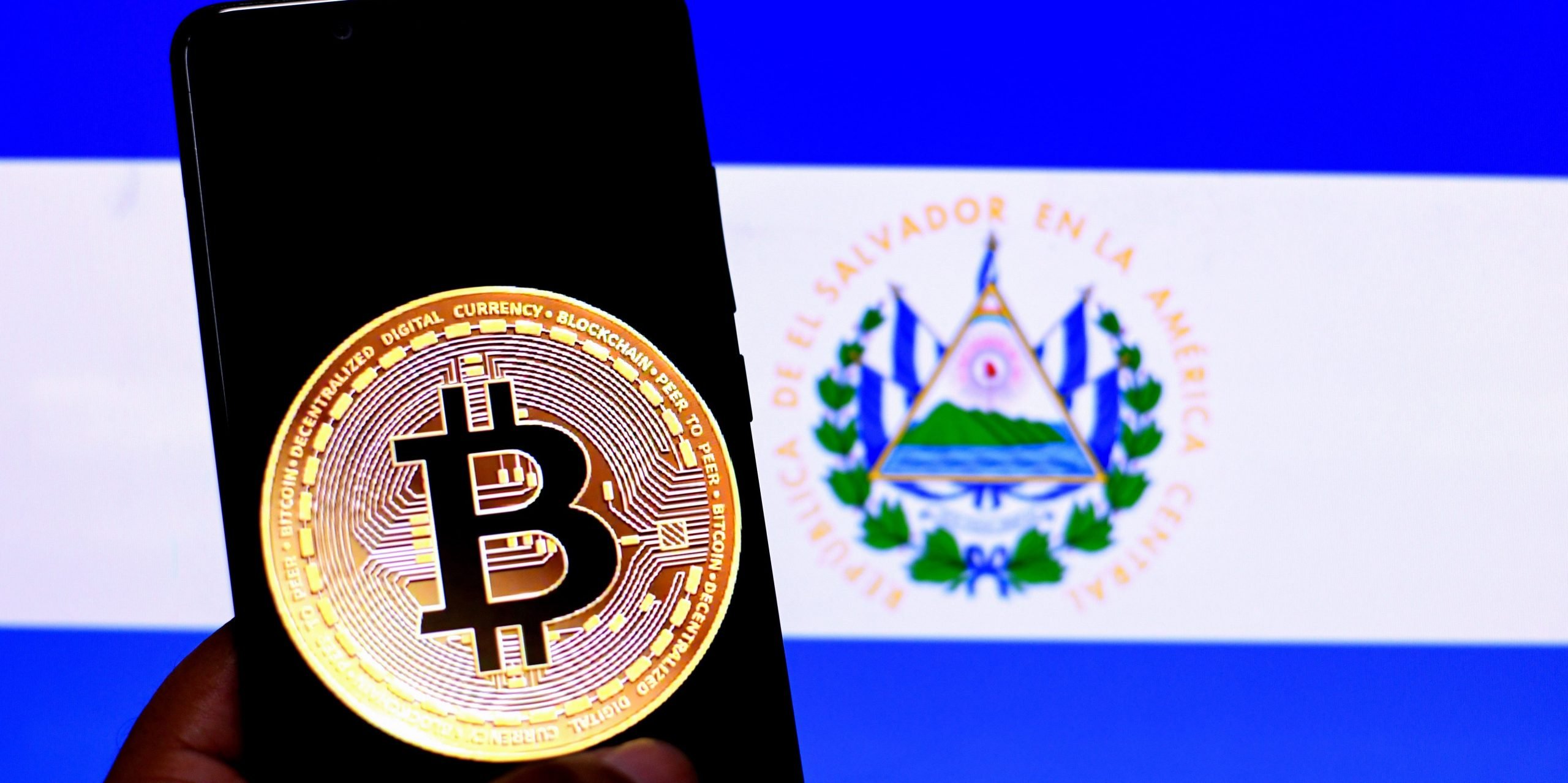 El Salvador and bitcoin