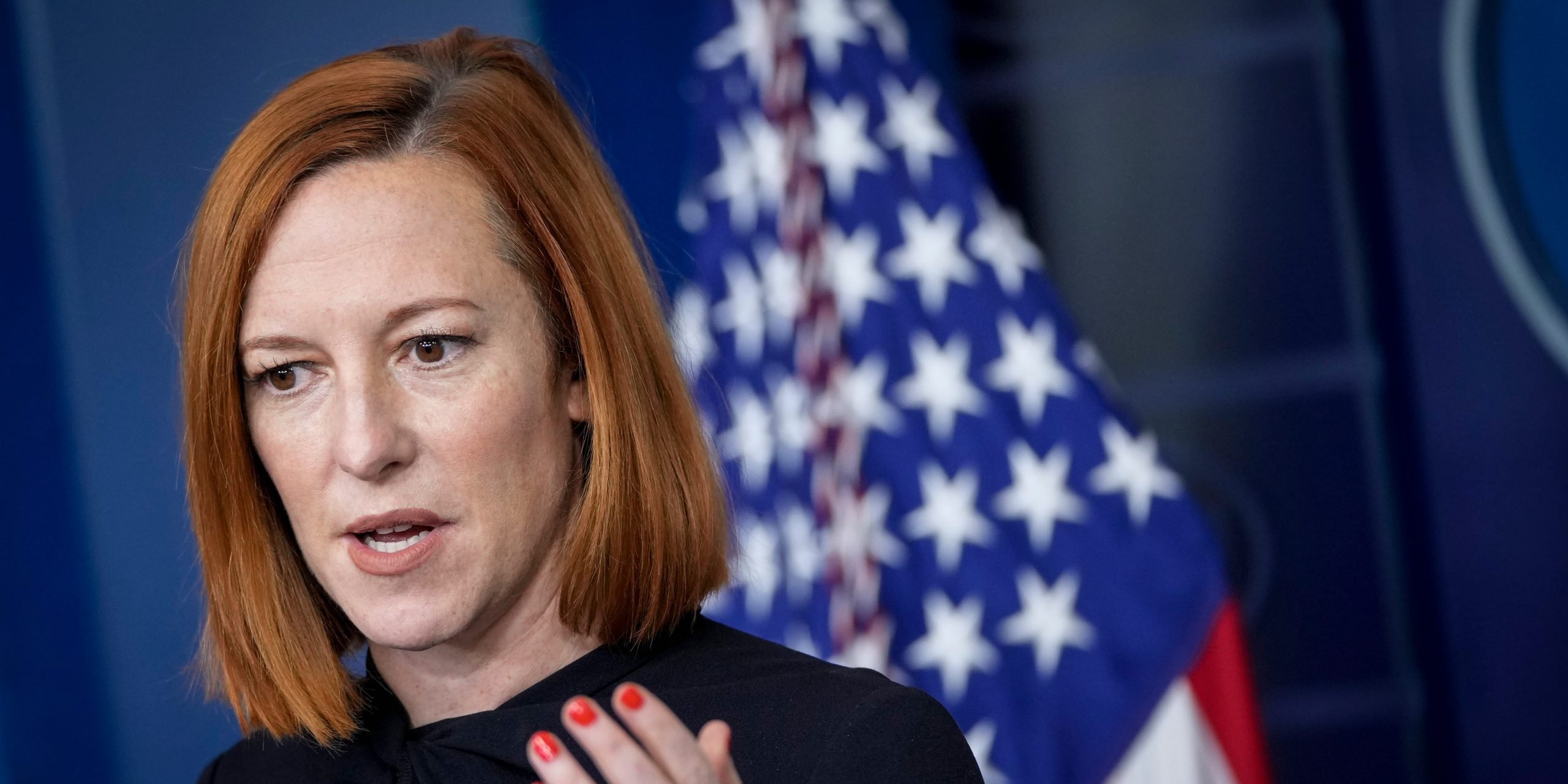 jen psaki