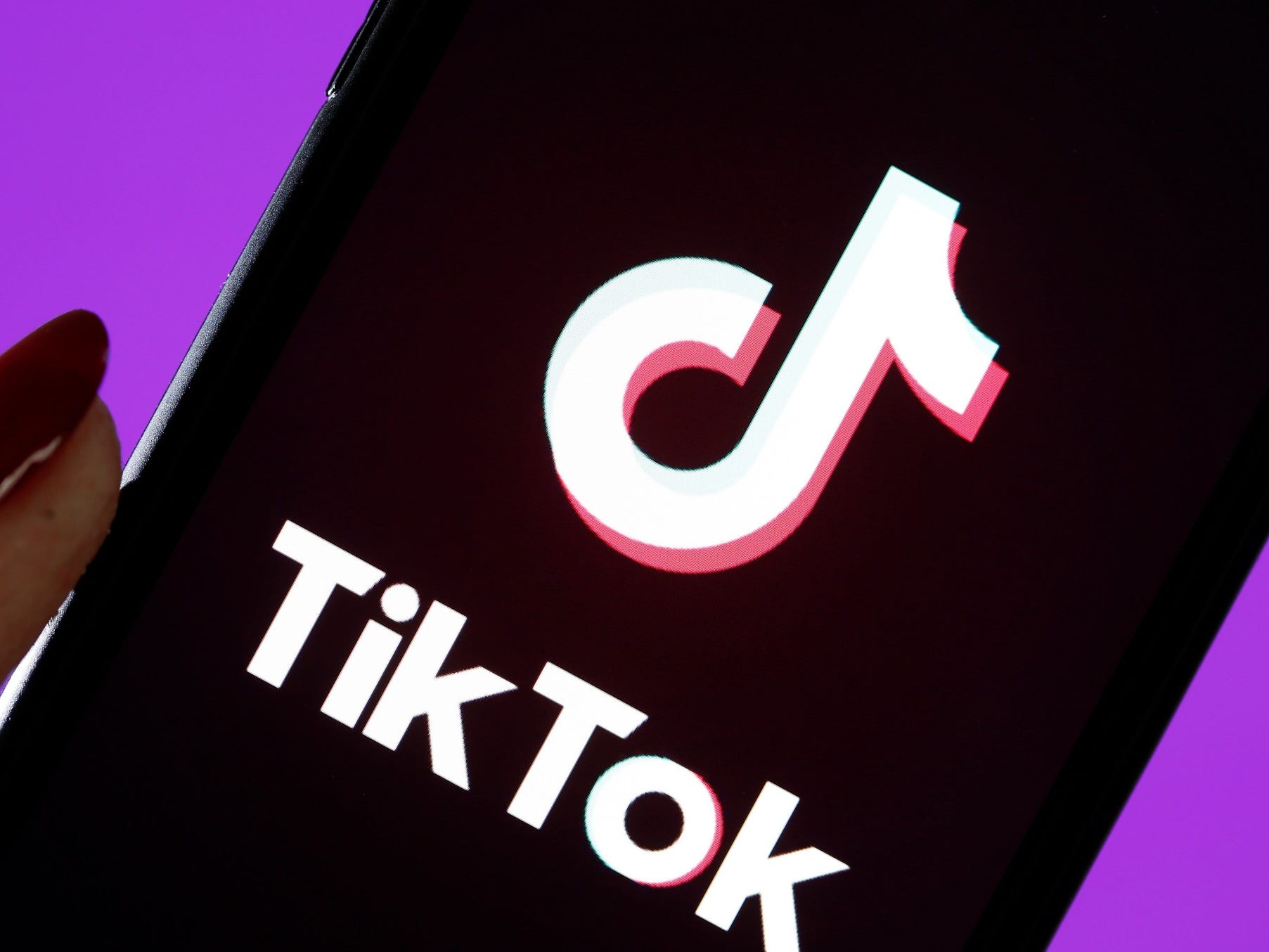 Tik Tok app