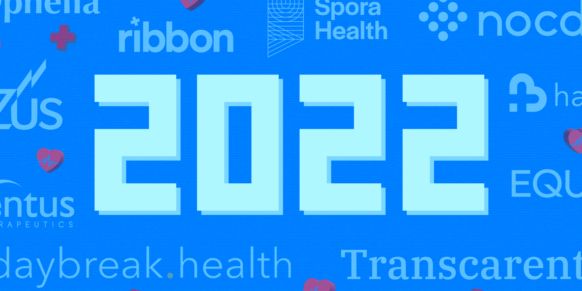 healthcare startups taking off in 2022 2x1