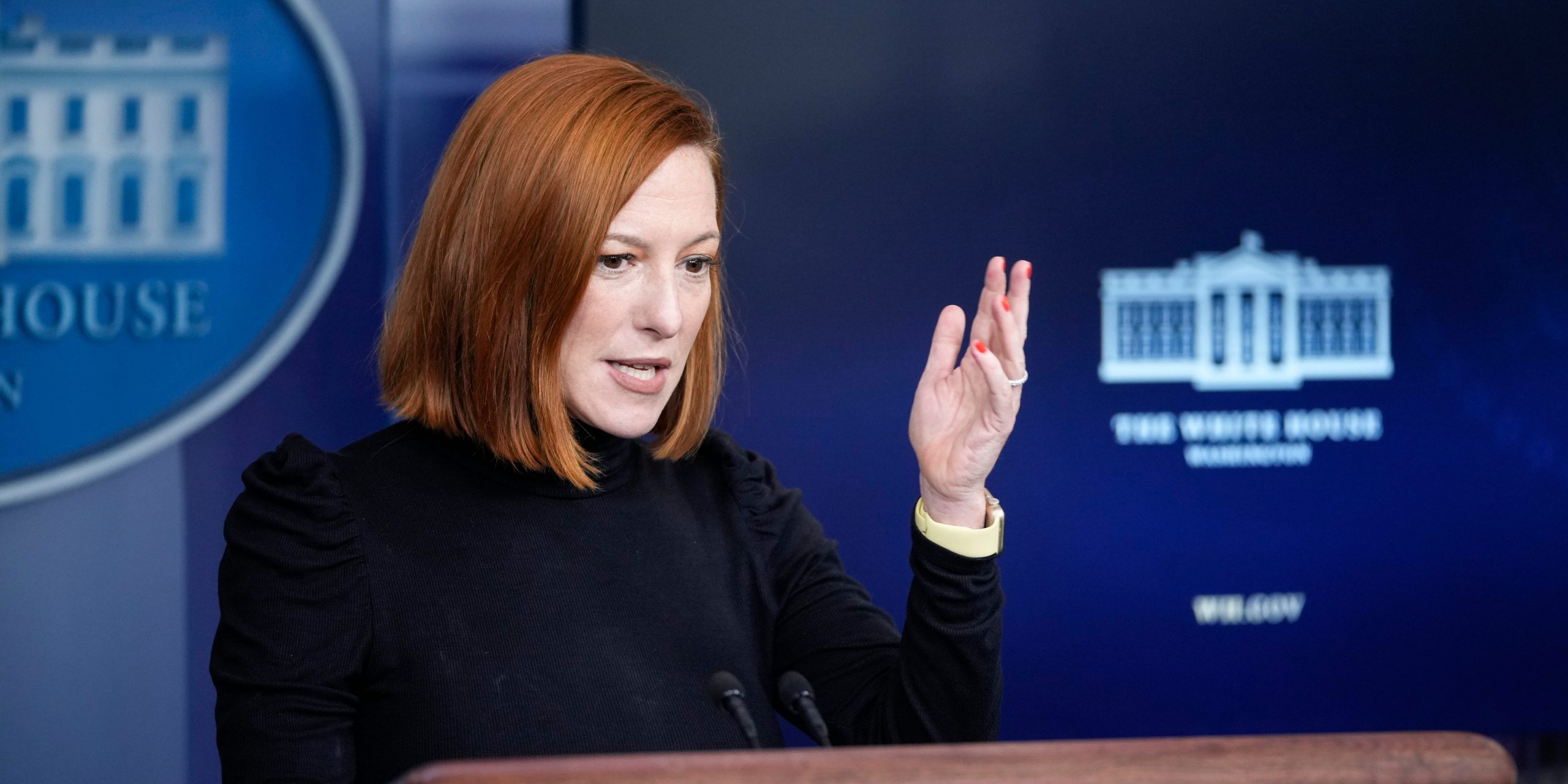 Jen Psaki