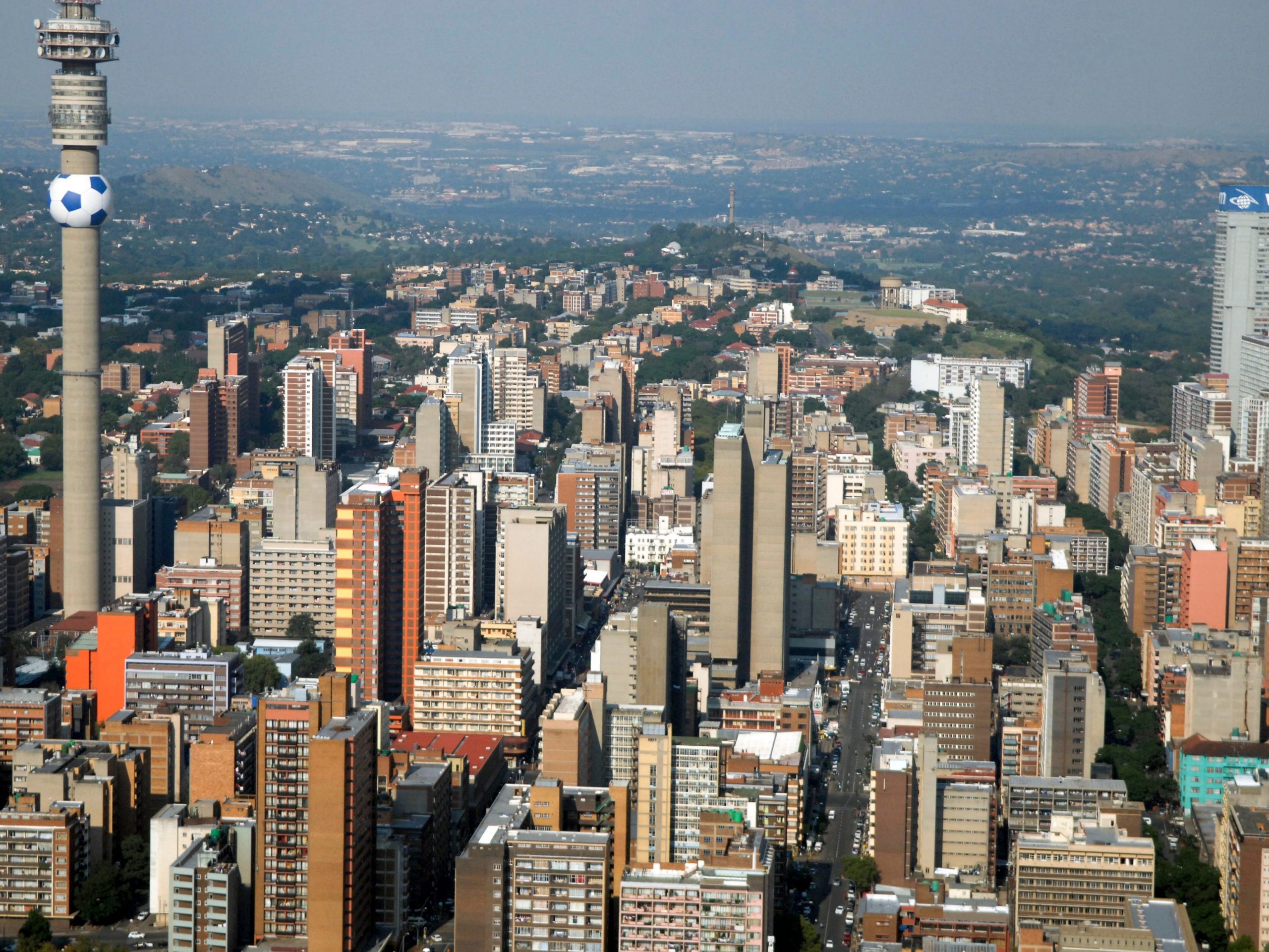 Johannesburg