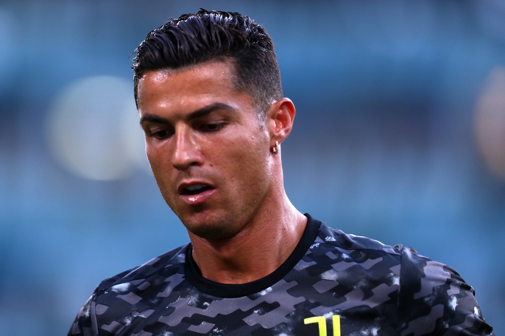 Cristiano Ronaldo's old Juventus teammate says he made the Italian club ...