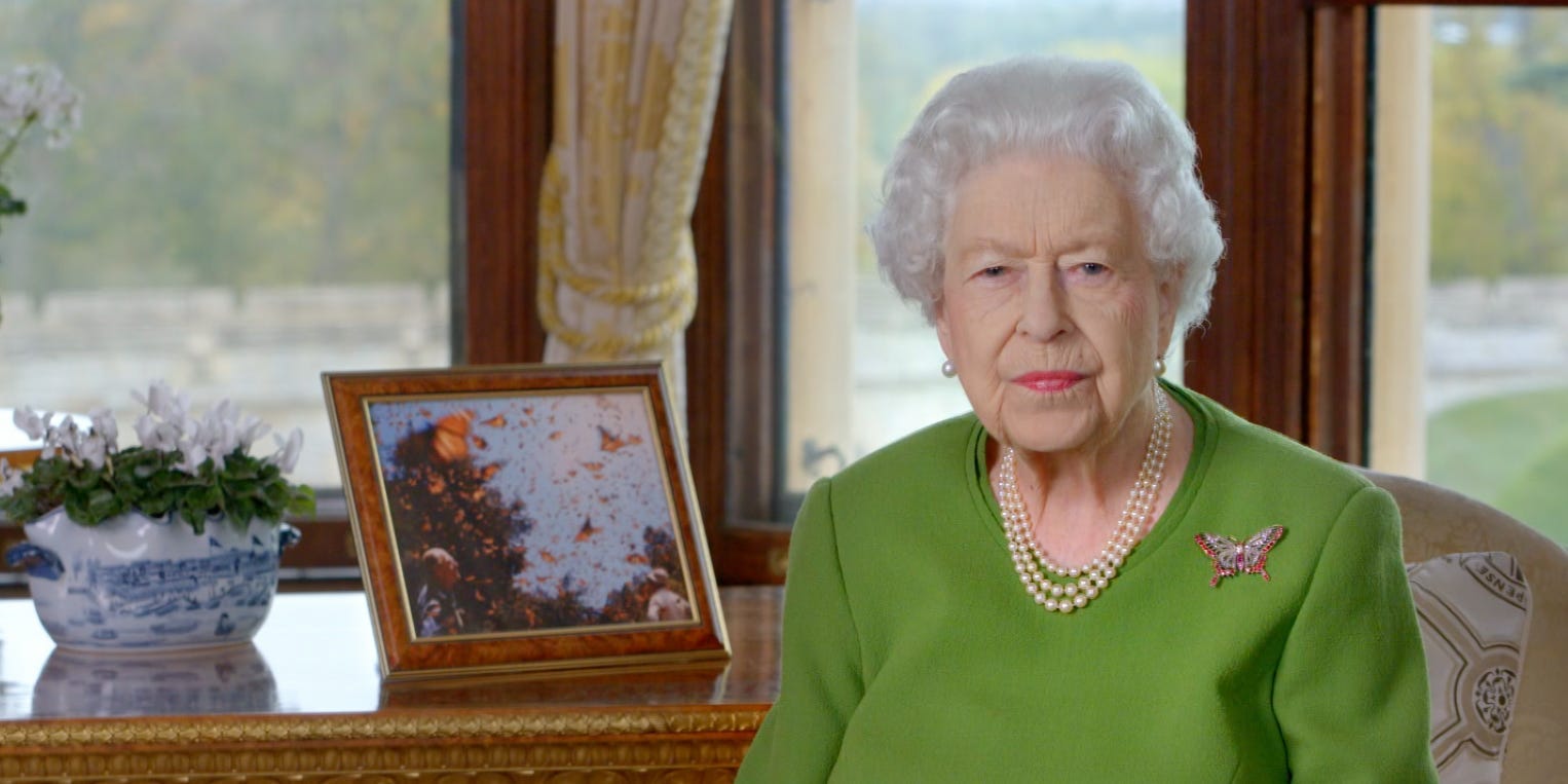 Queen speech