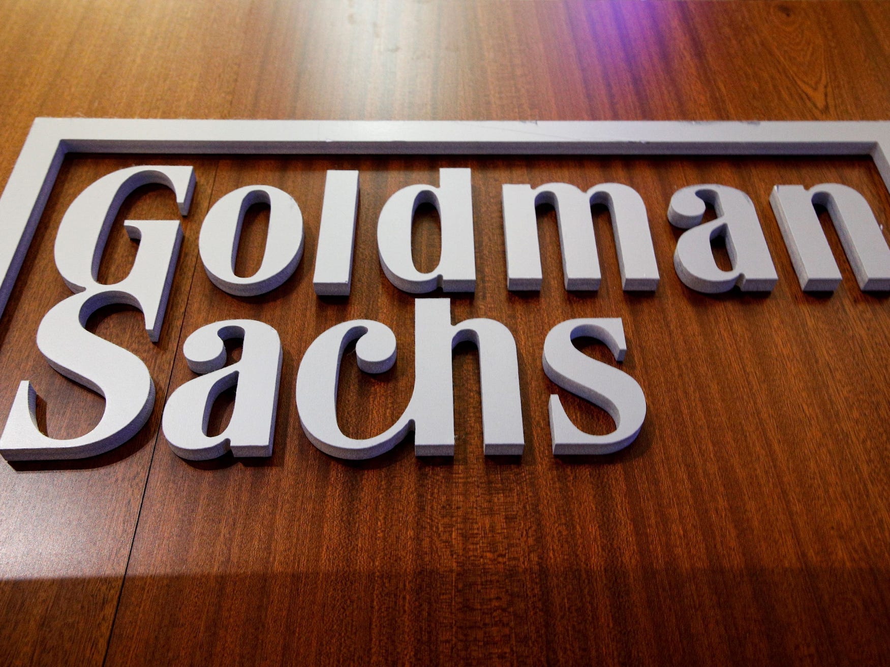 goldman sachs