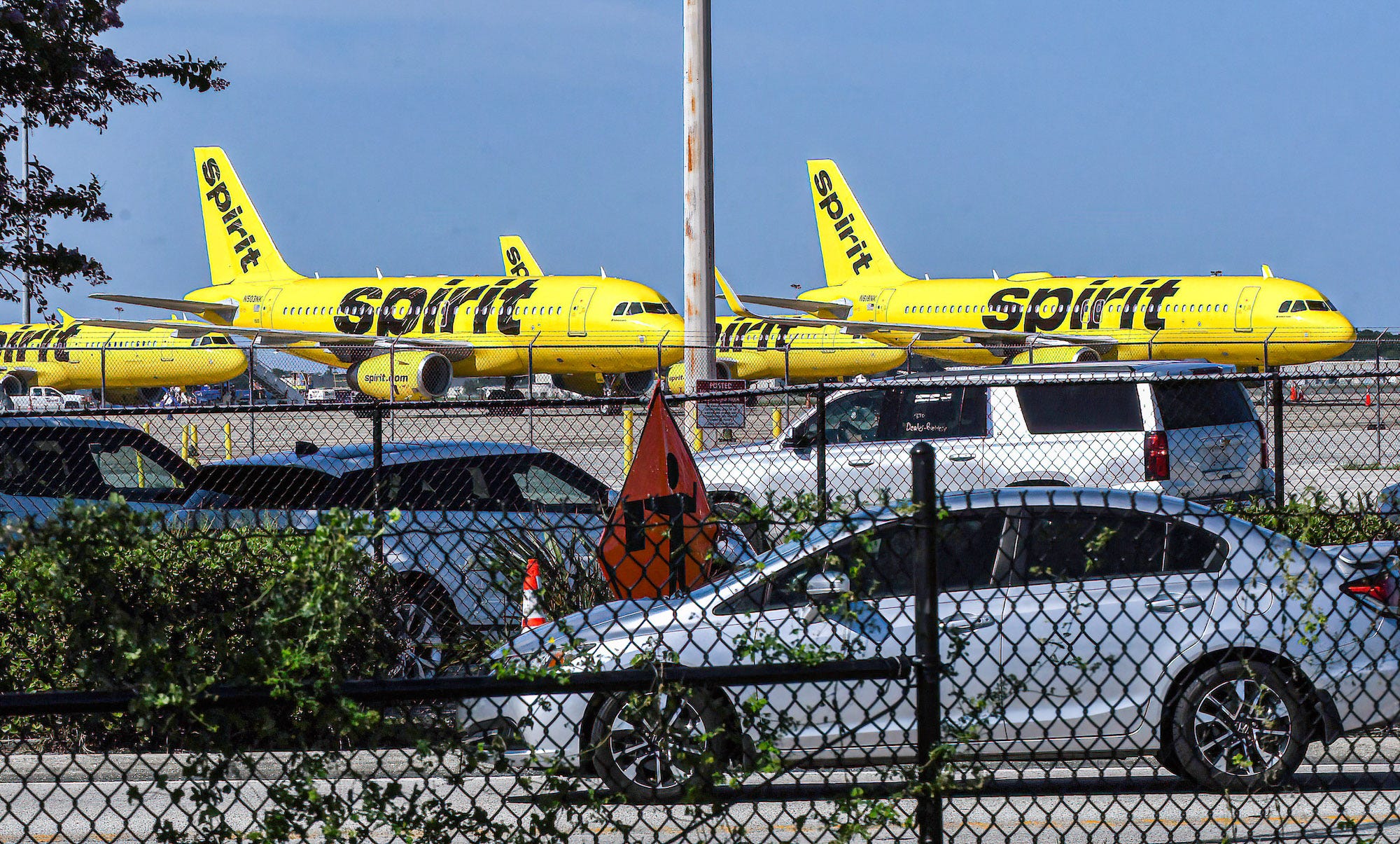 spirit airlines