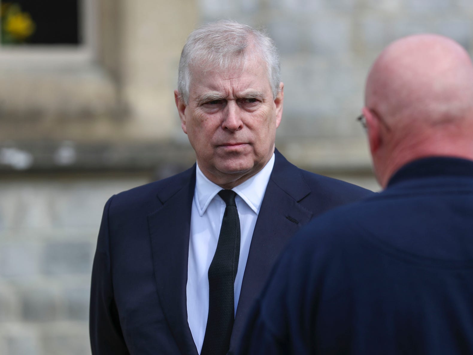 prince andrew