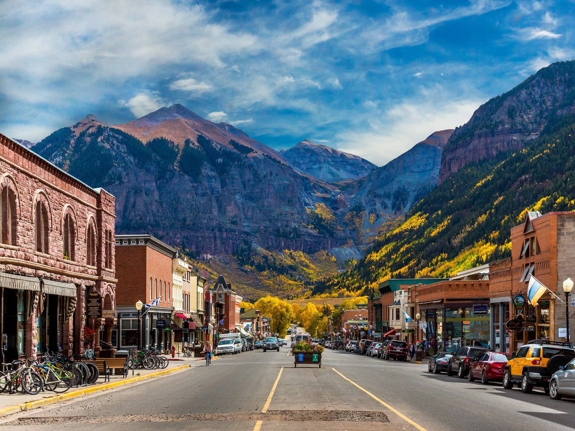 telluride colorado