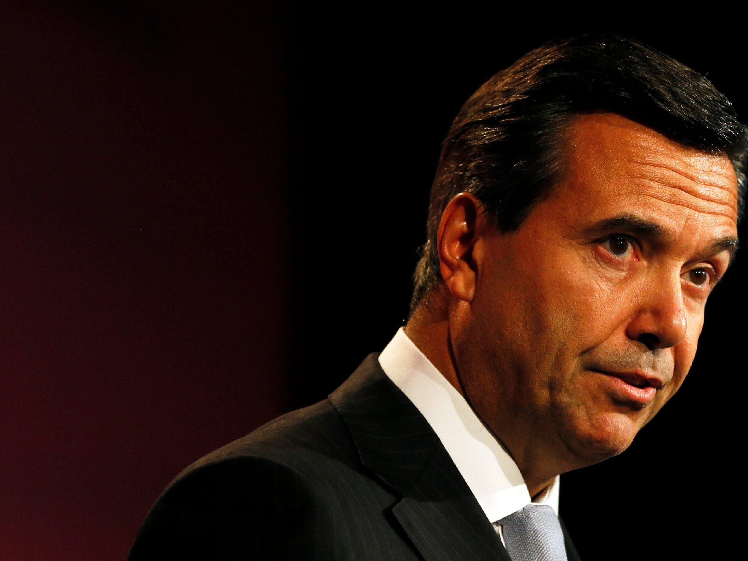 Lloyds Chief Executive Antonio Horta-Osorio