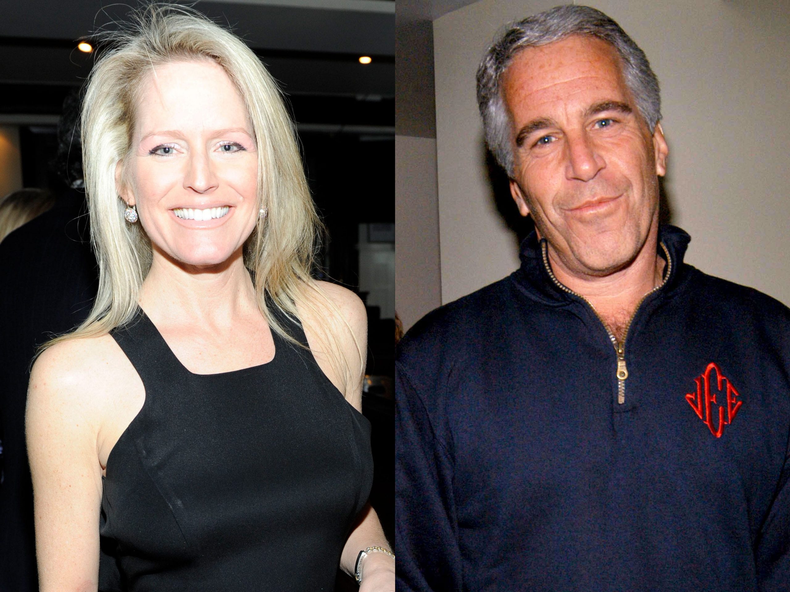 lesley groff jeffrey epstein