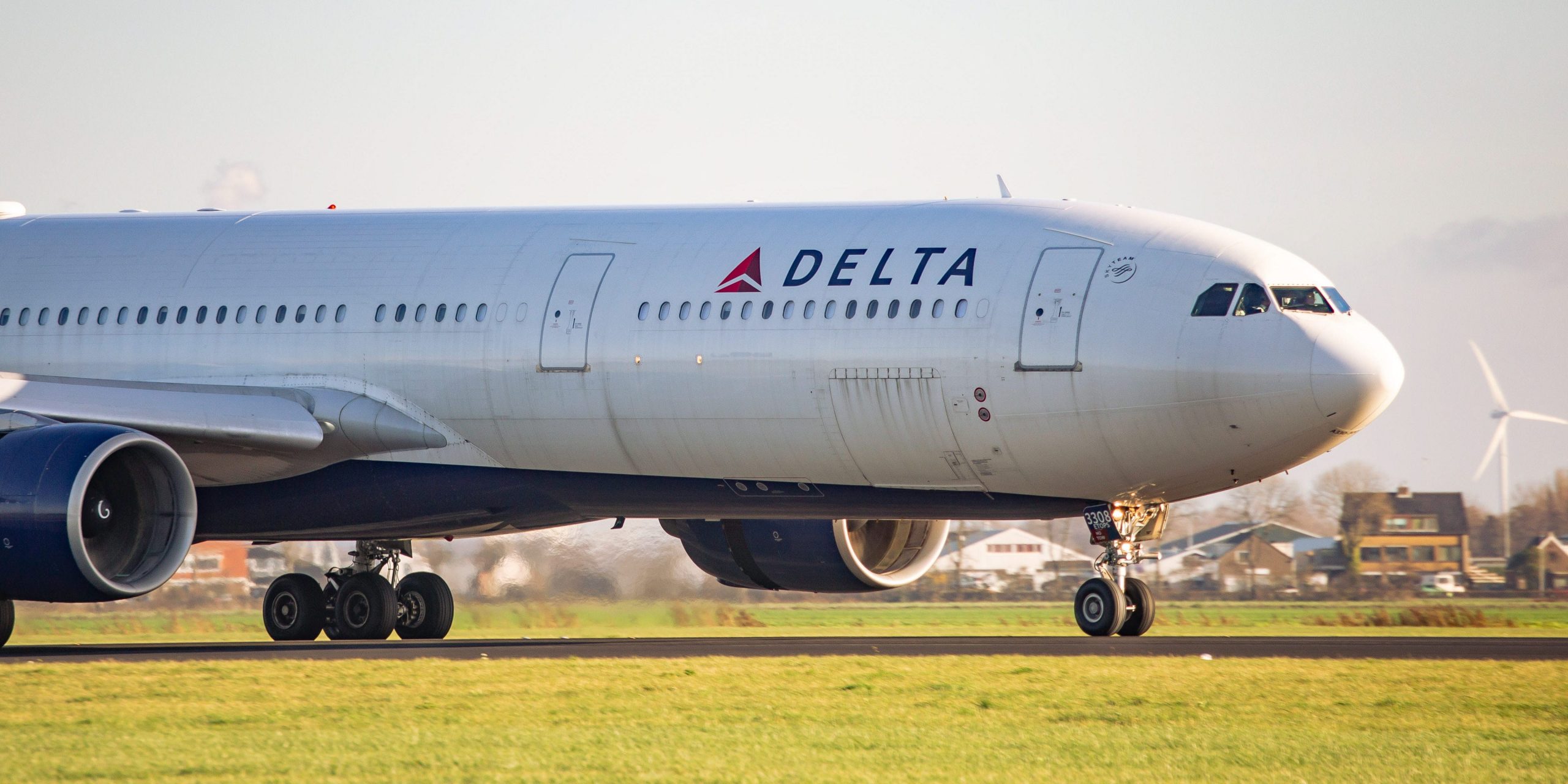 Delta plane