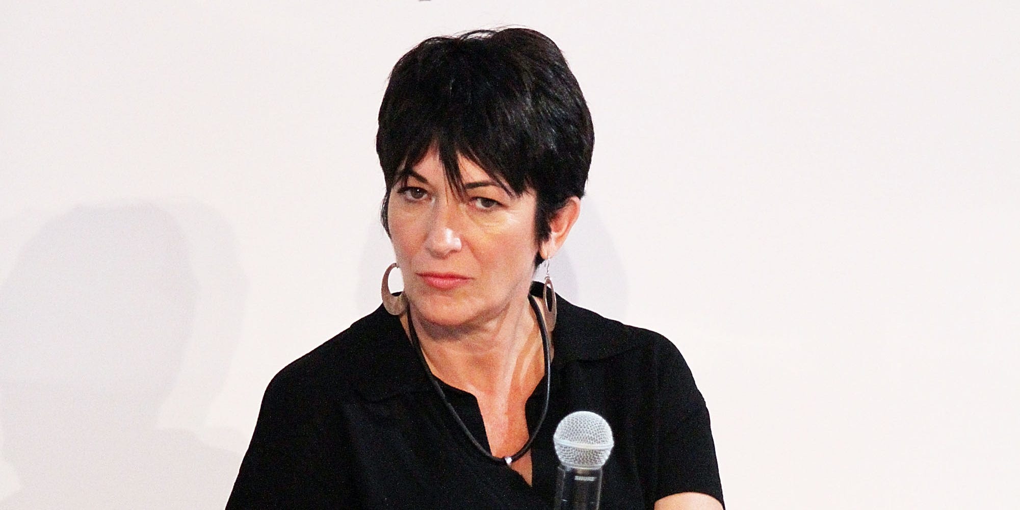 Ghislaine maxwell