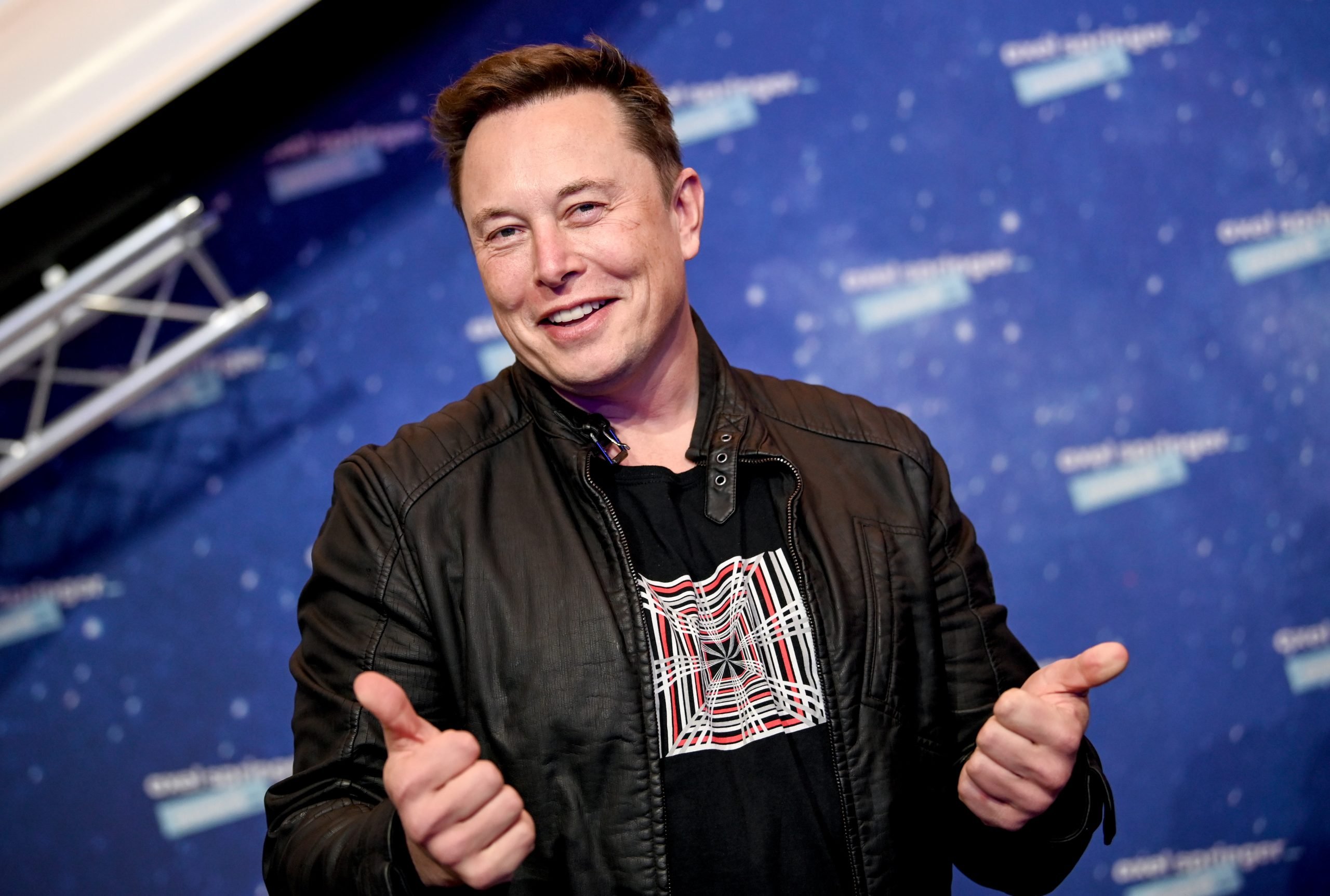 CEO Elon Musk van Tesla en SpaceX. Foto: EPA/Britta Pedersen.