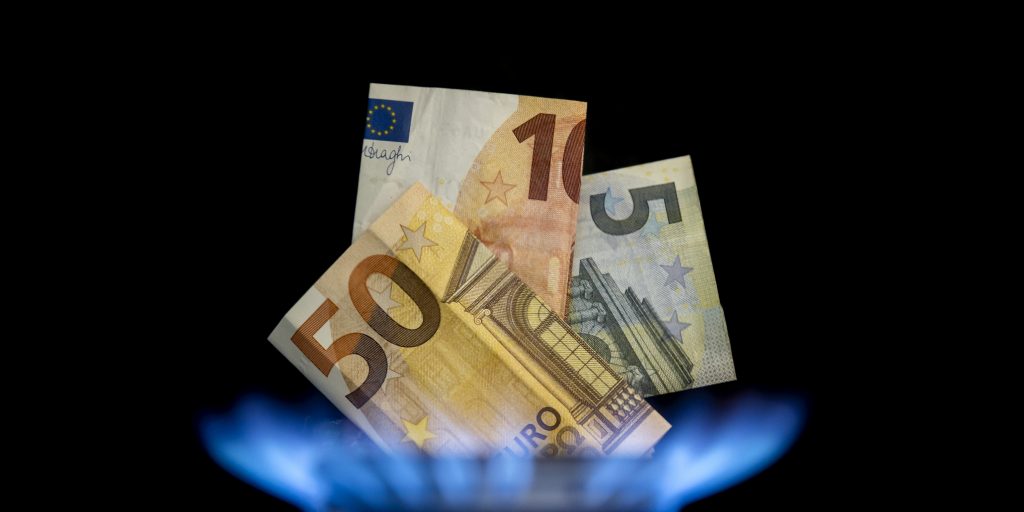 energierekening stroom gas