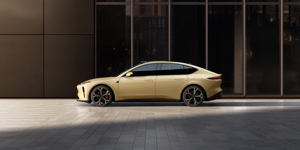 Nio ET5