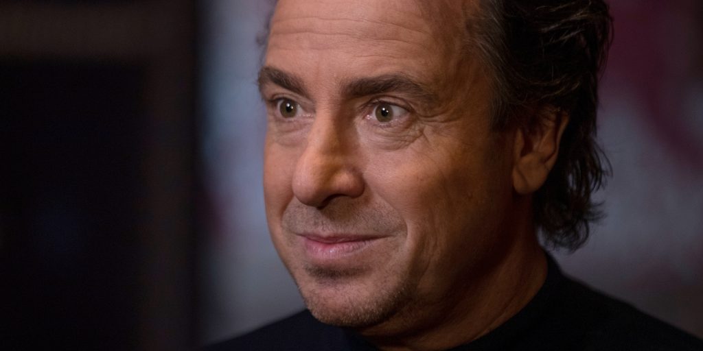 Marco Borsato.
