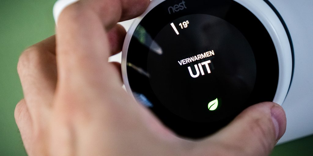 Een thermostaat