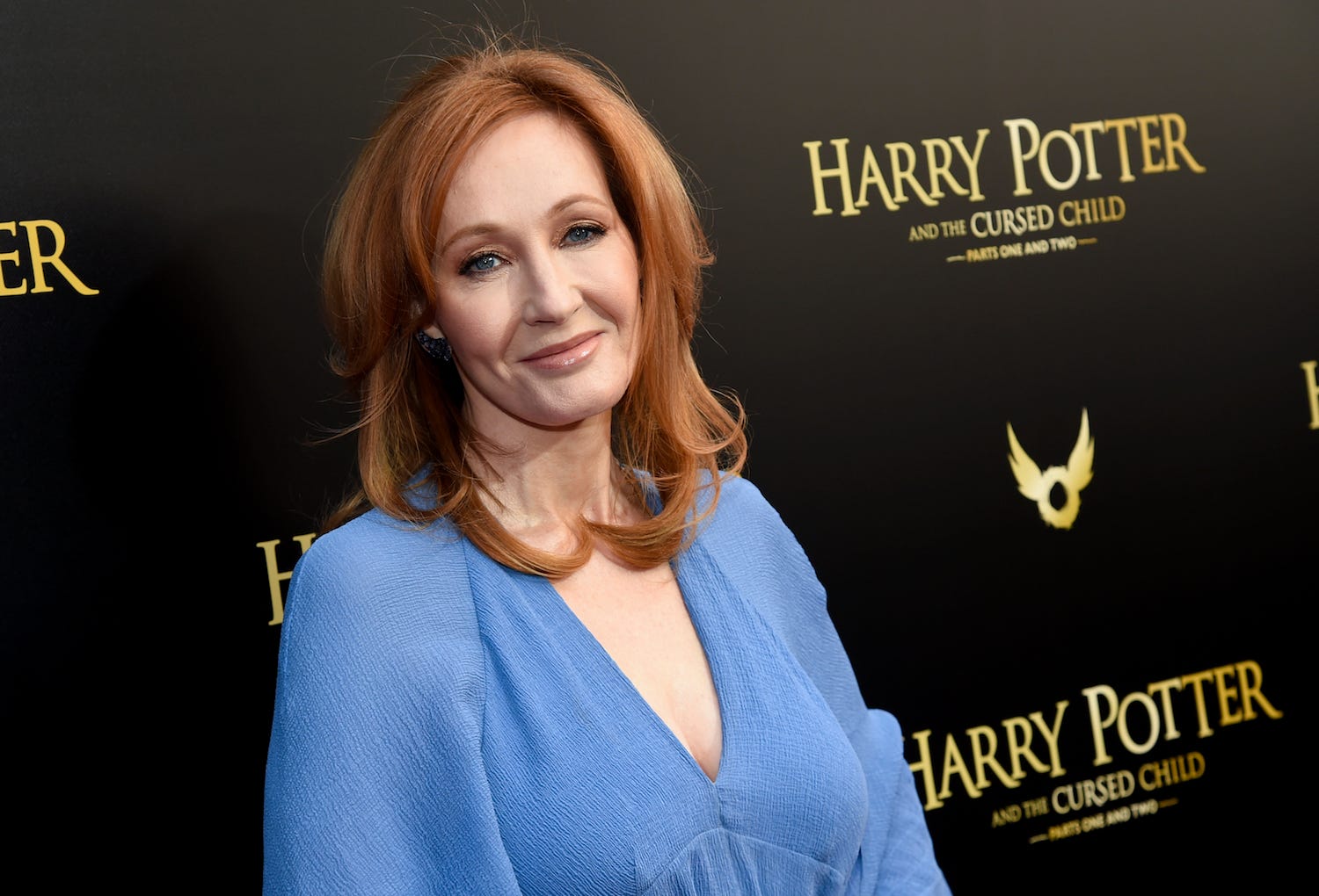 jk rowling