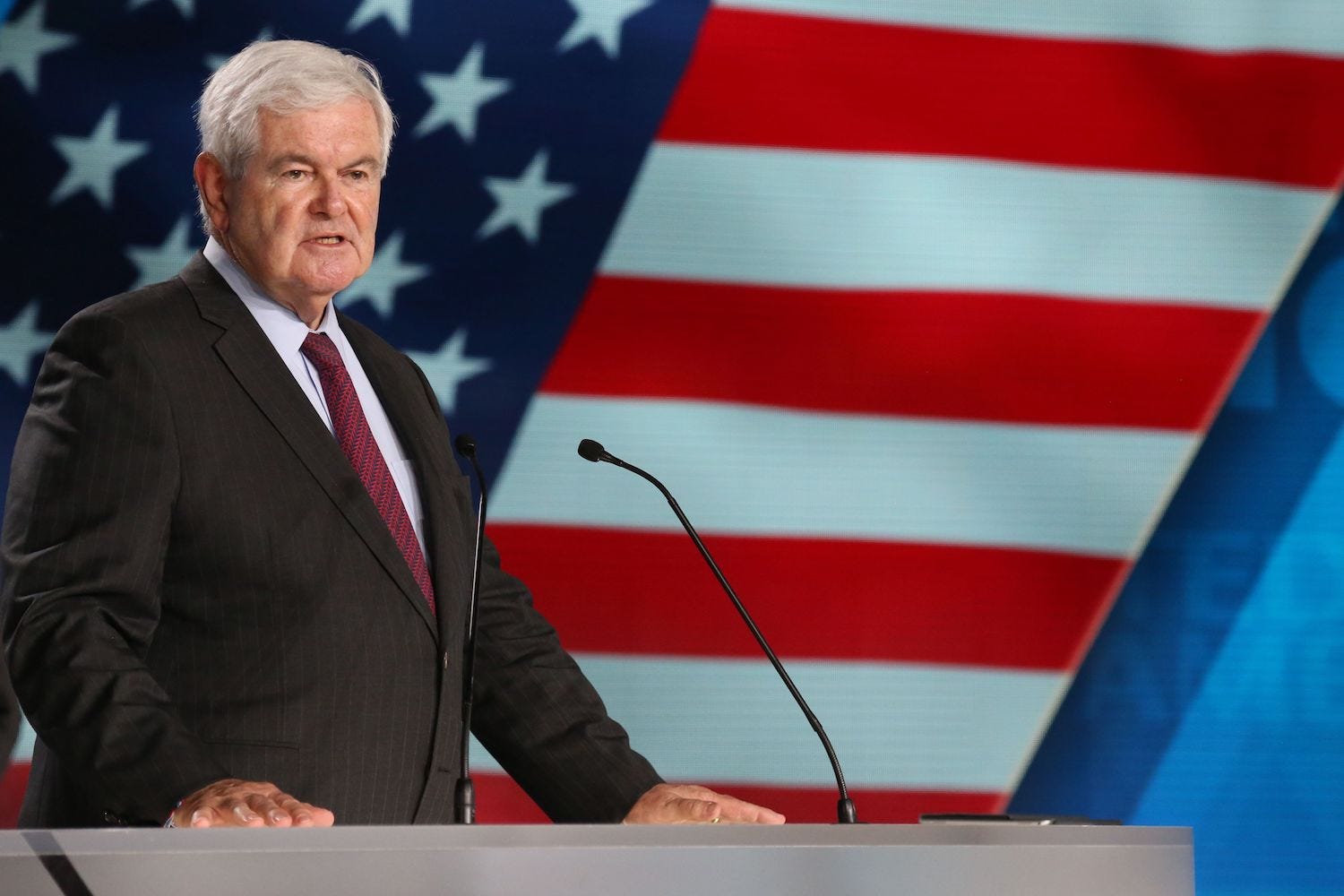 Newt Gingrich