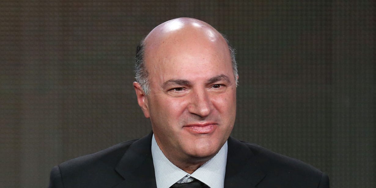 kevin o'leary