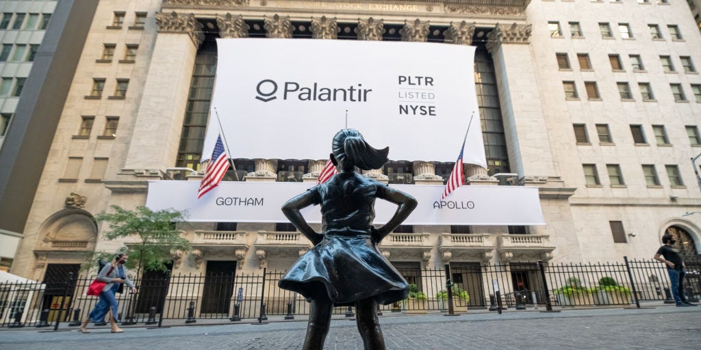 Palantir 1