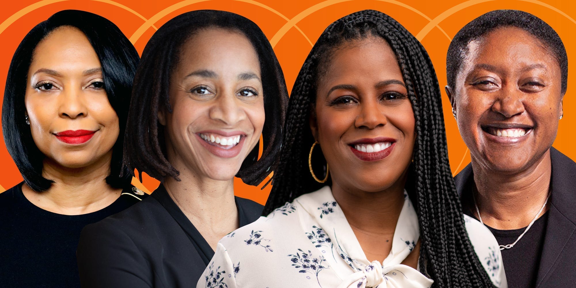 Black women CEOs