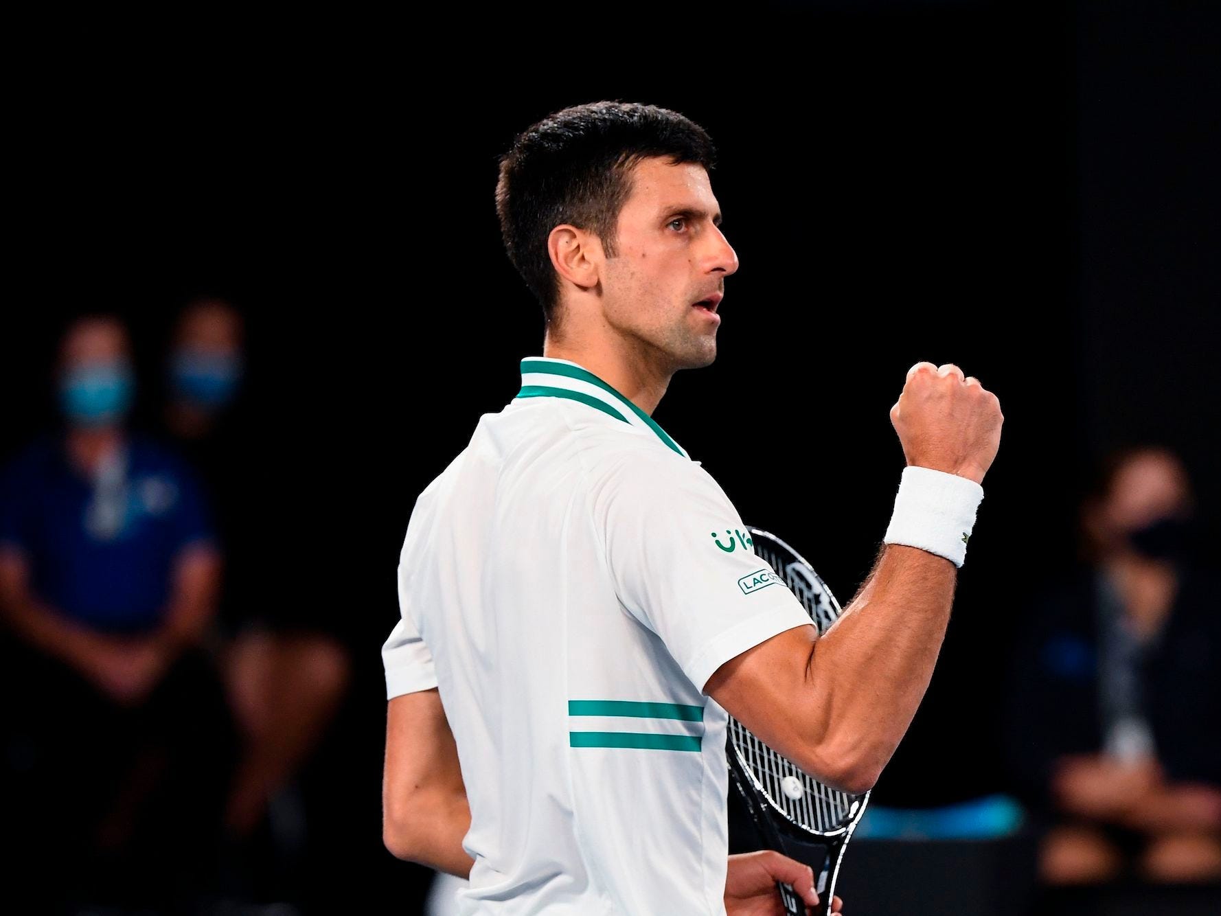 Novak Djokovic