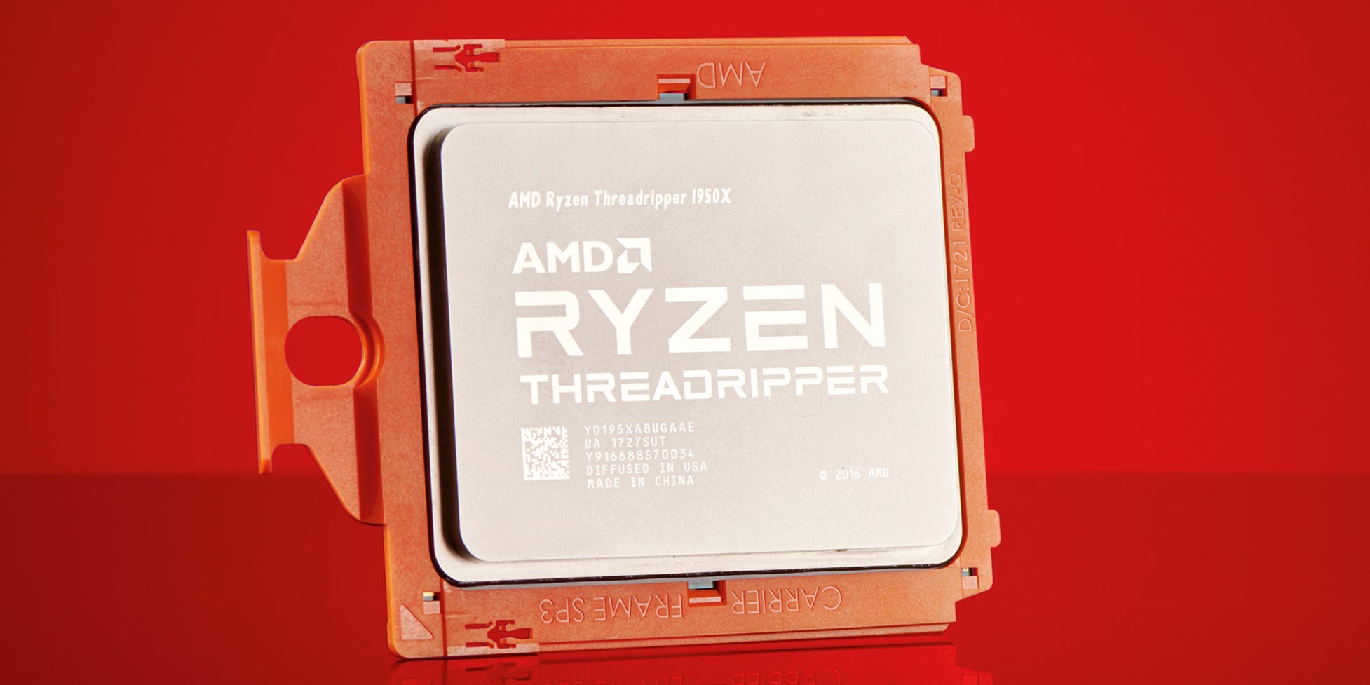 AMD Ryzen Threadripper