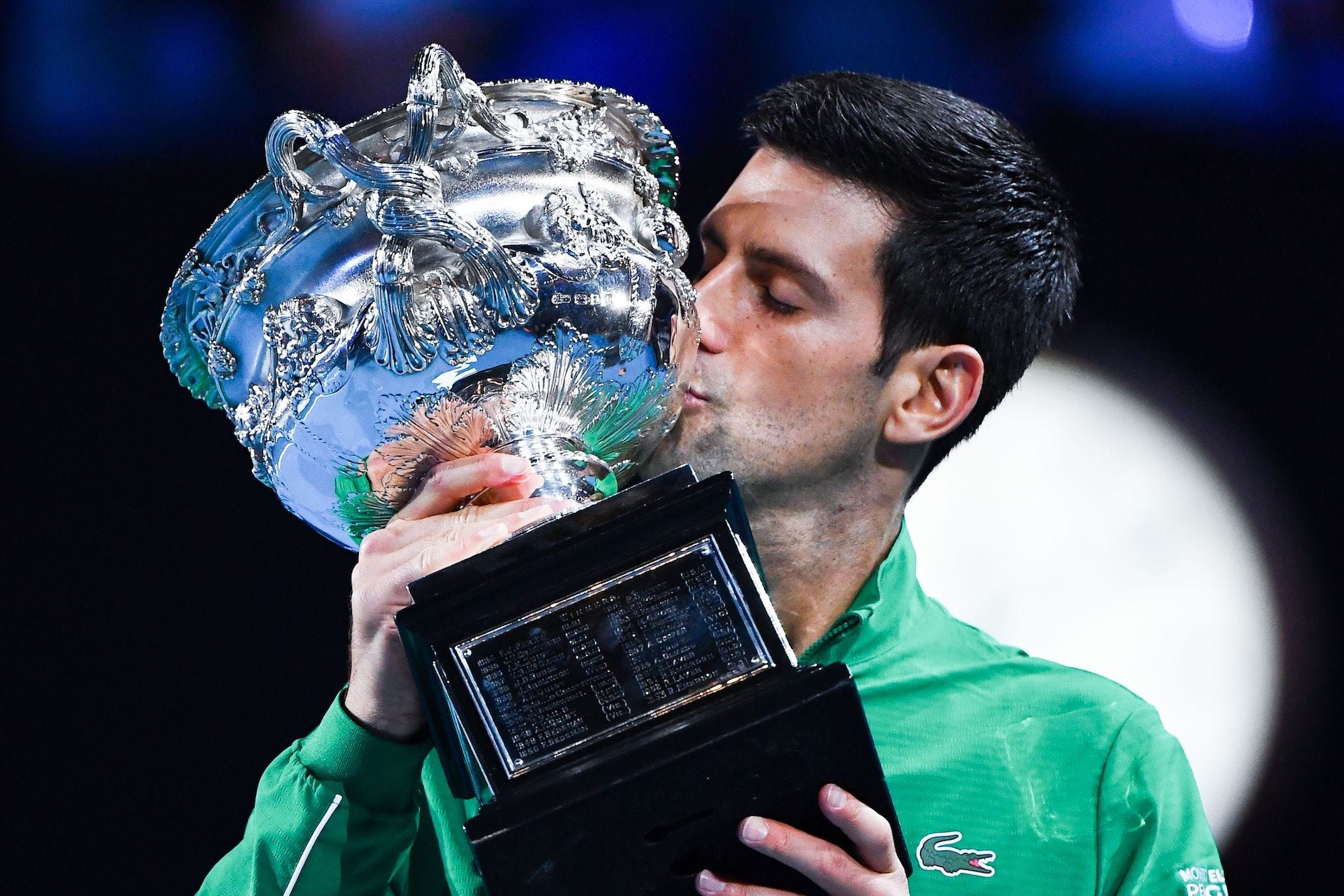 Djokovic