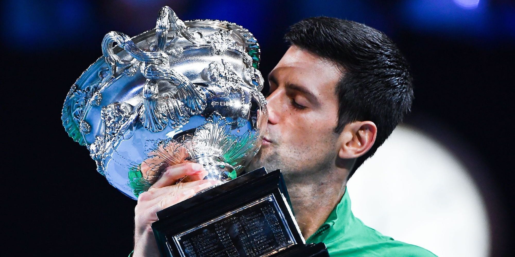 Djokovic