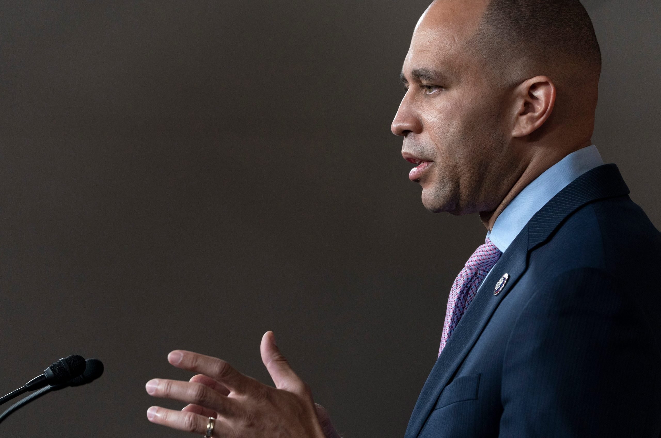 Hakeem Jeffries