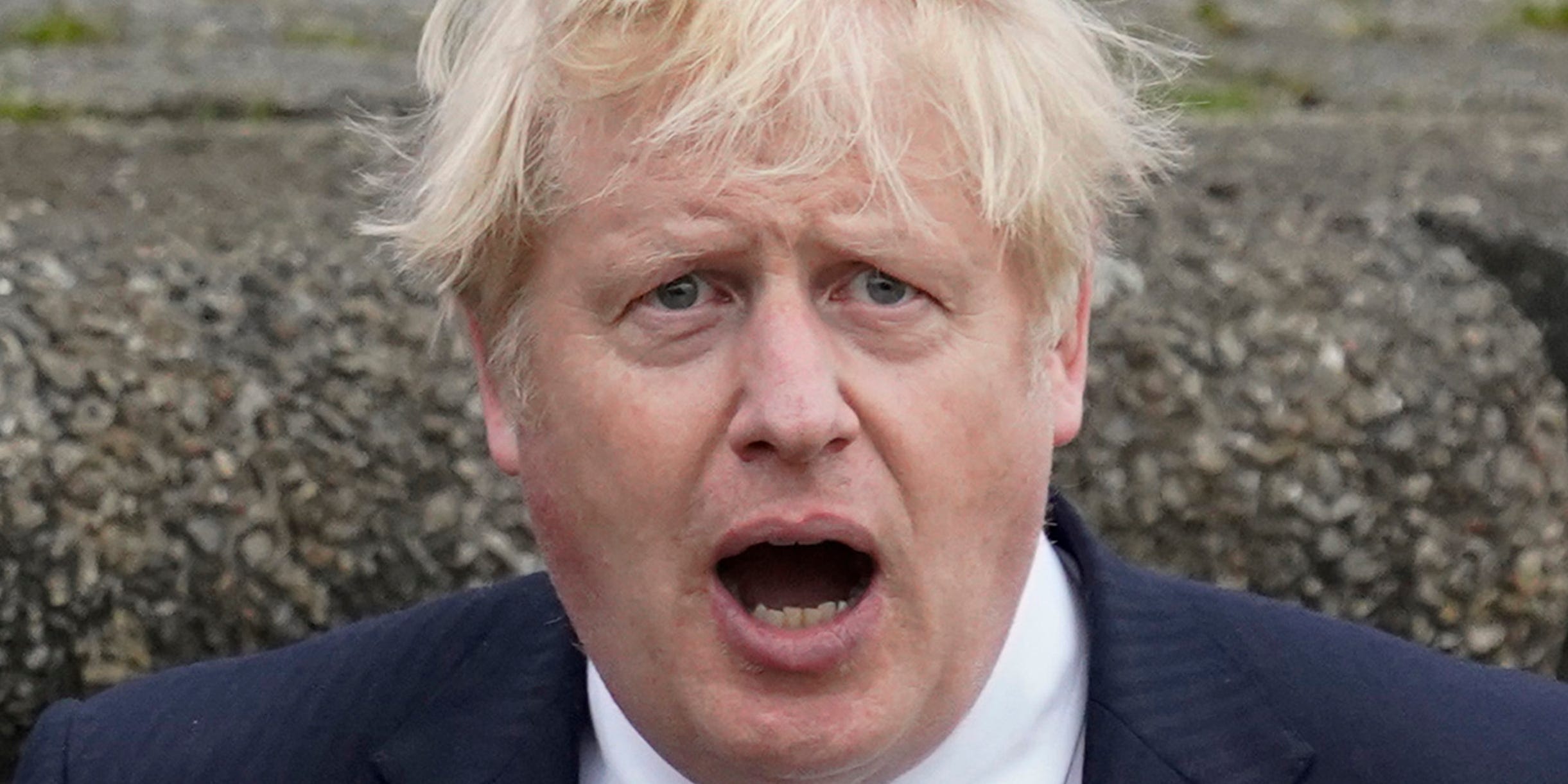 Boris Johnson