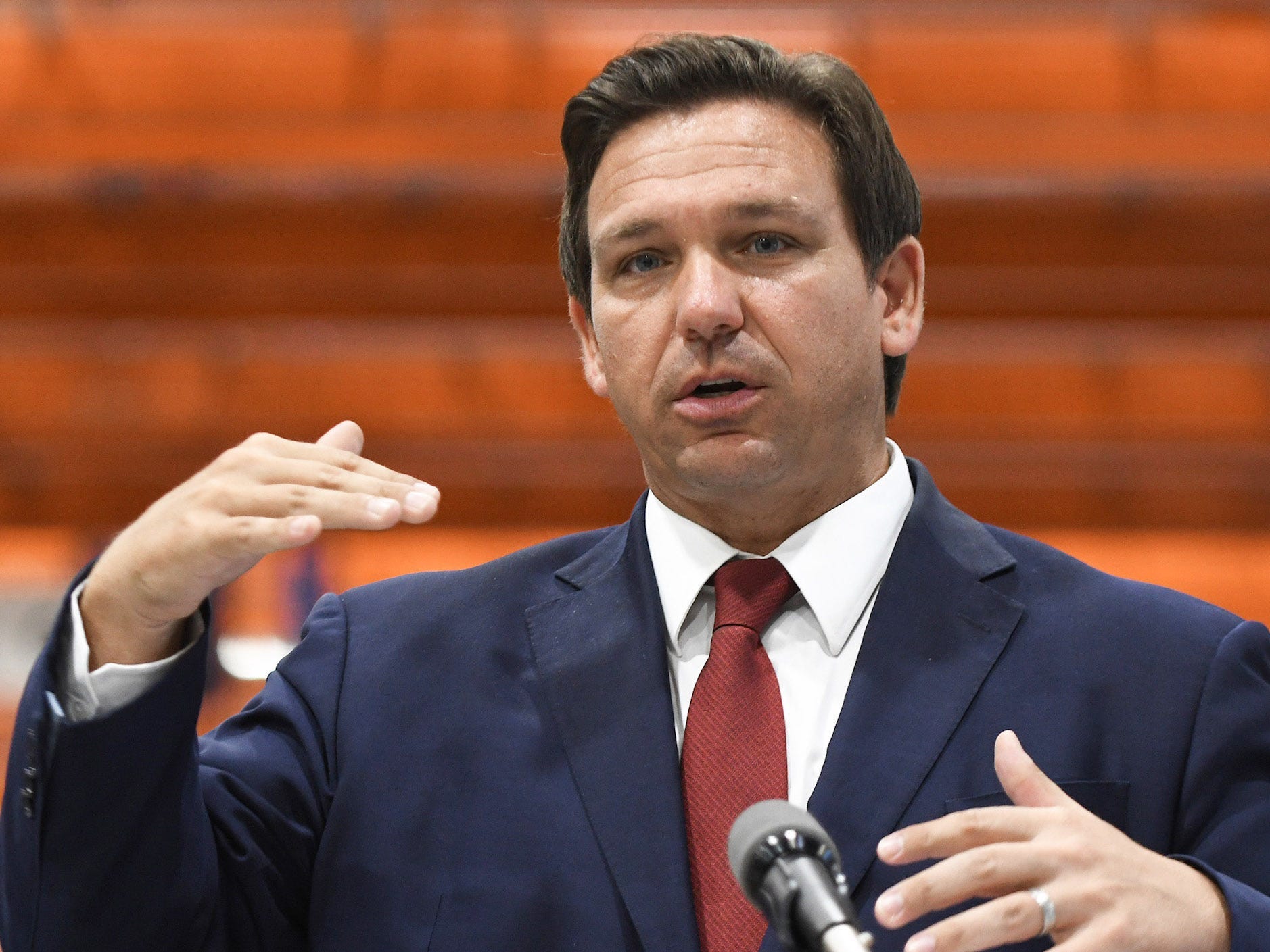 Ron DeSantis