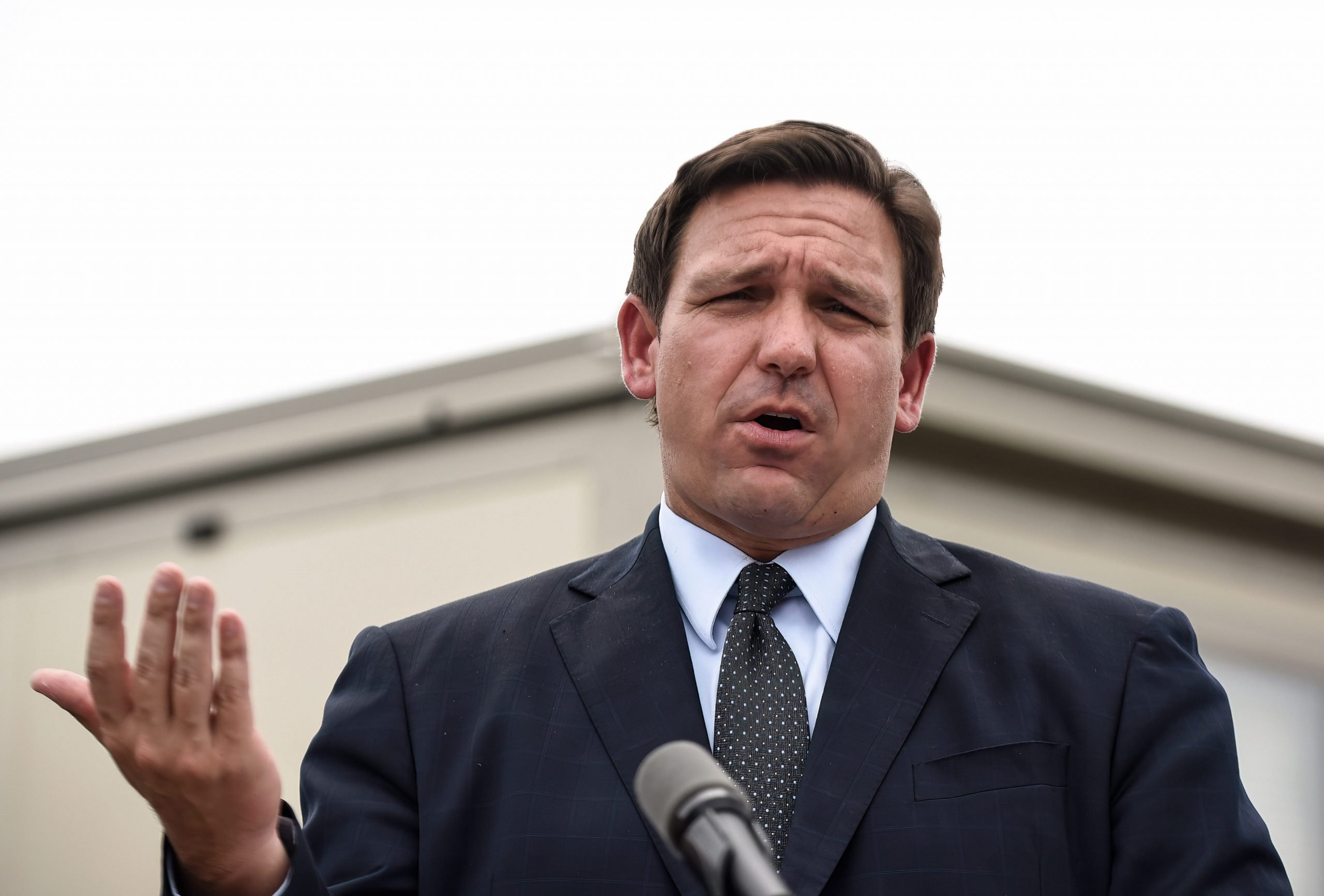 Ron DeSantis